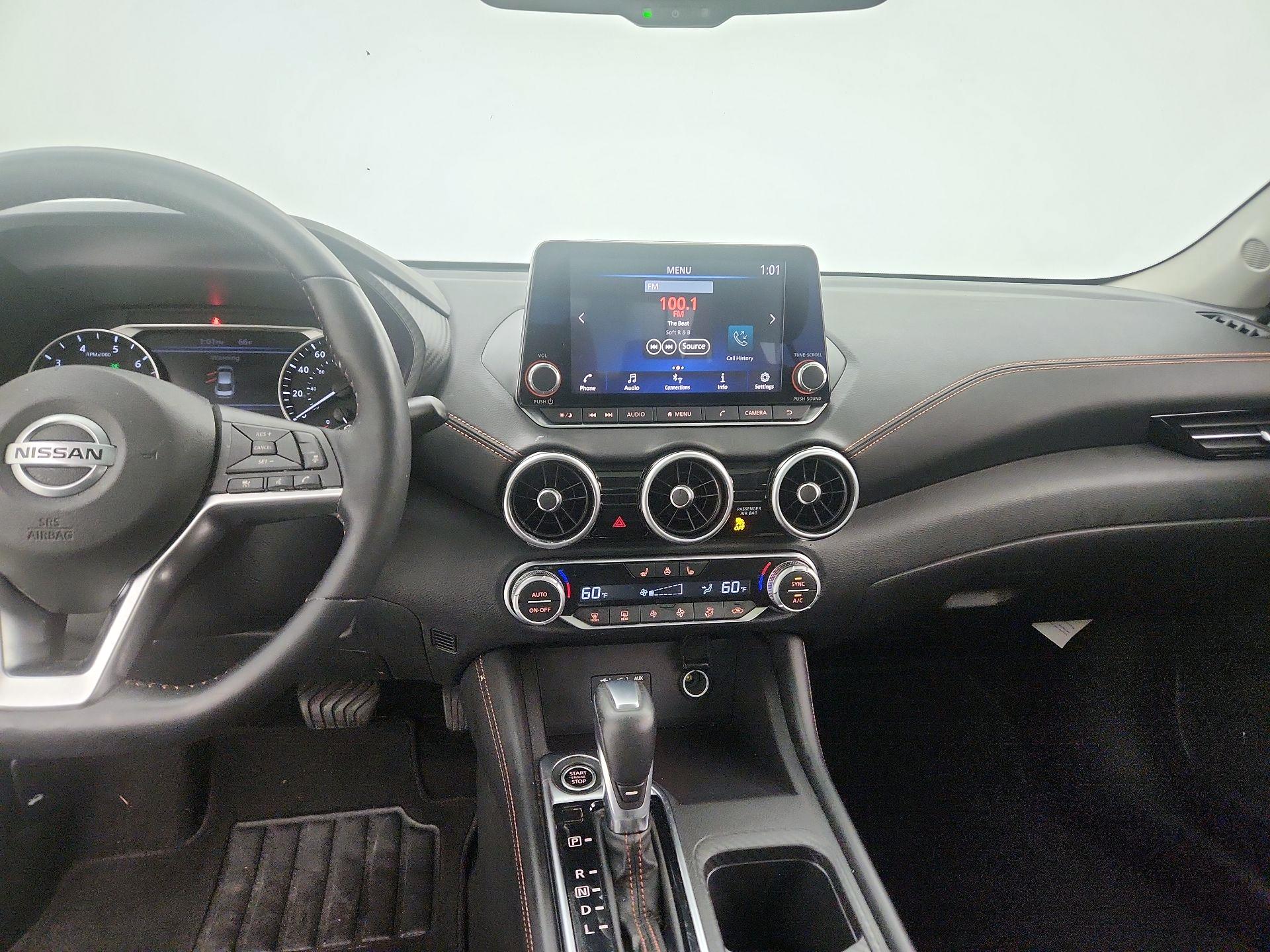 Thumbnail: 2020 Nissan Sentra - 9