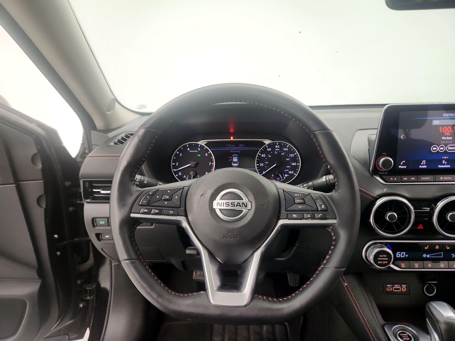 Thumbnail: 2020 Nissan Sentra - 10