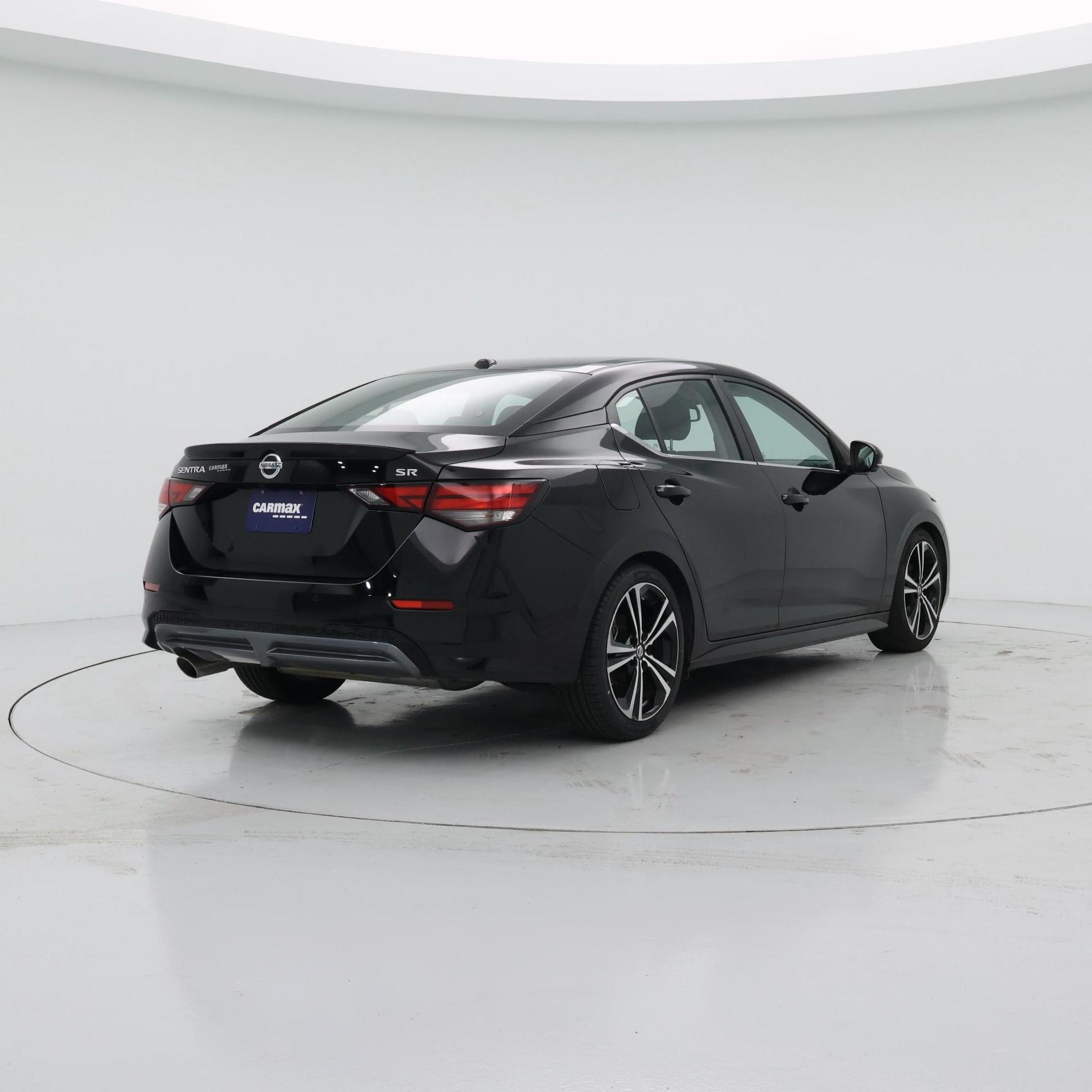 Thumbnail: 2020 Nissan Sentra - 8