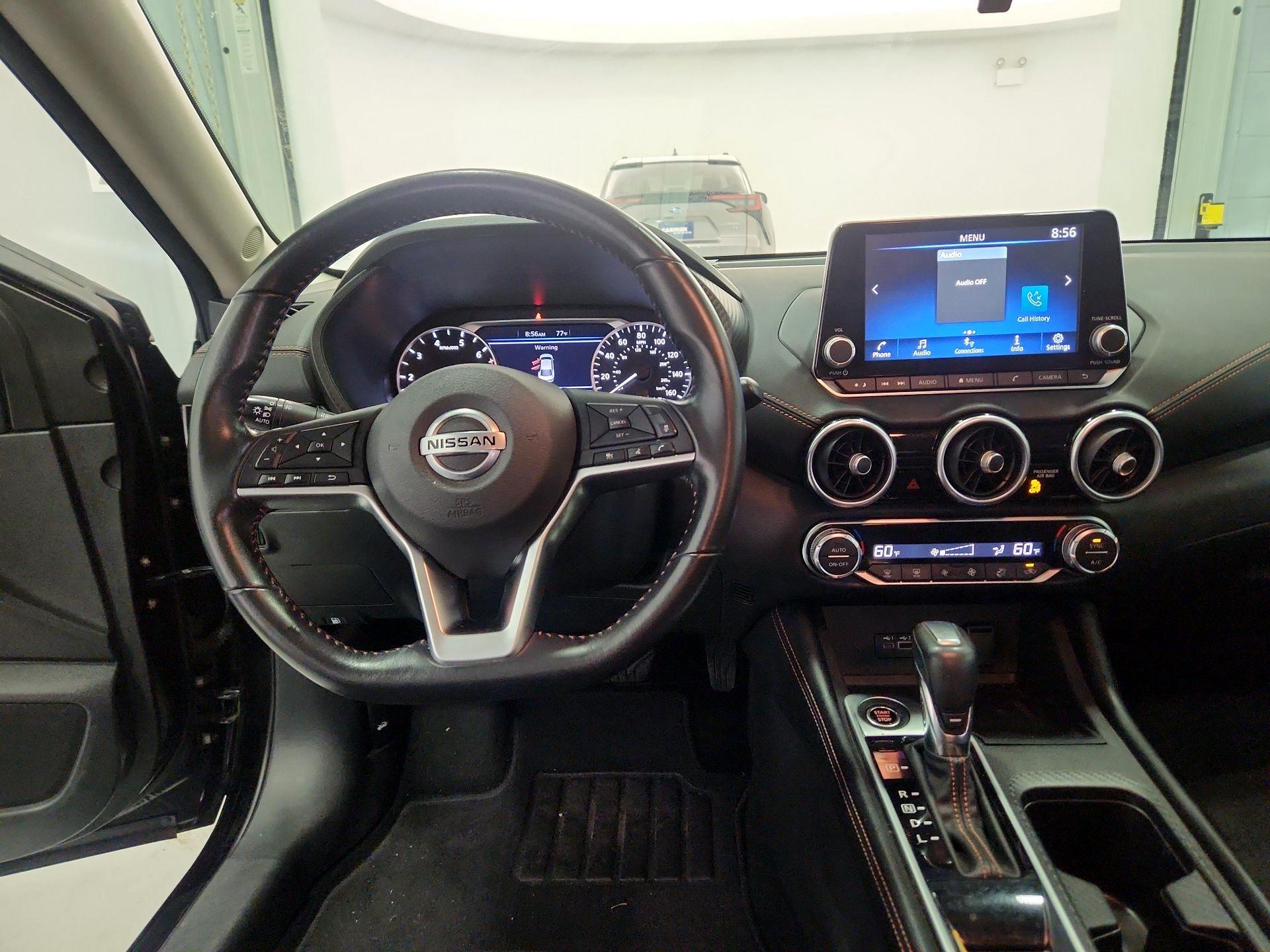 Thumbnail: 2022 Nissan Sentra - 9