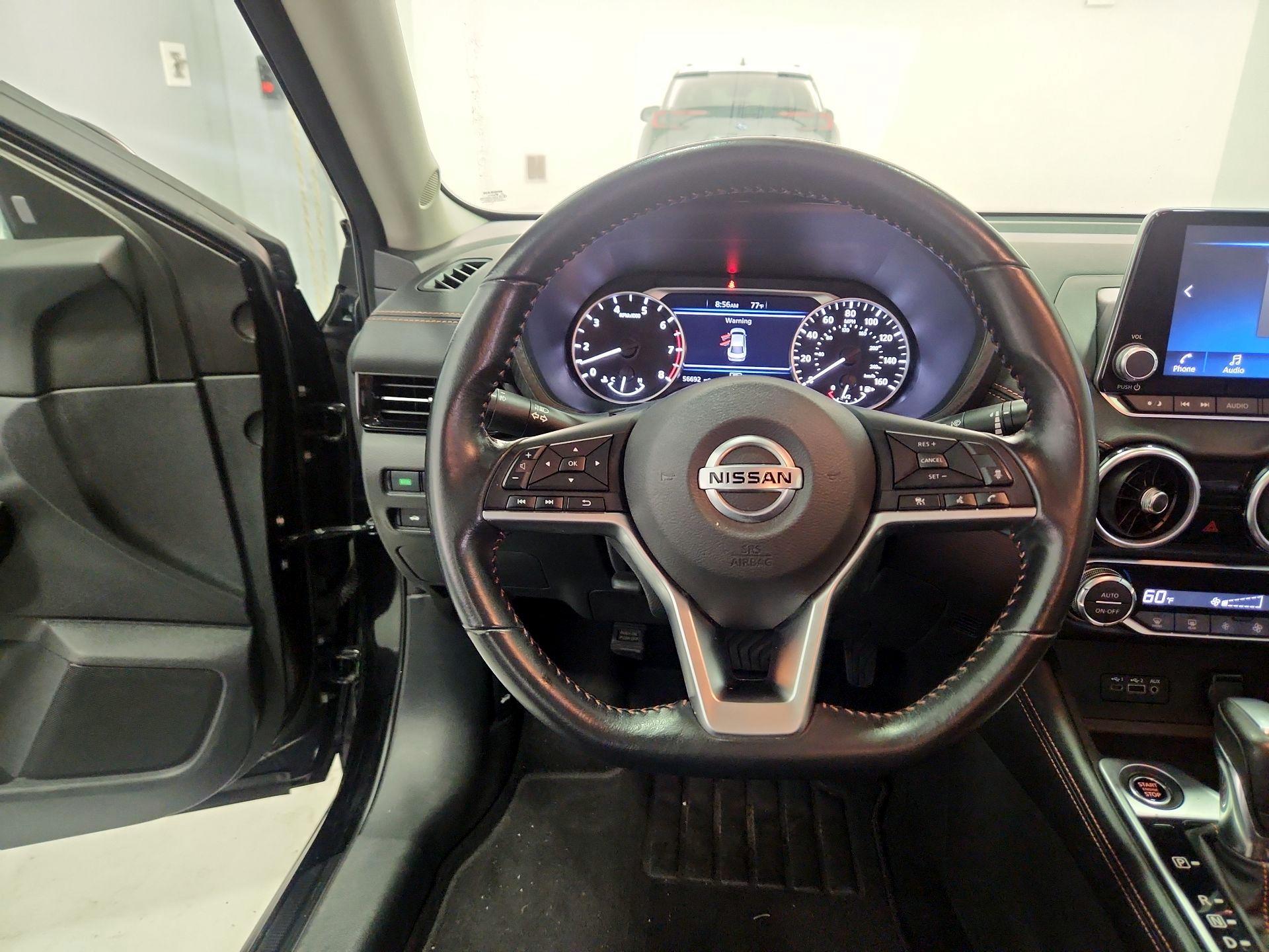 Thumbnail: 2022 Nissan Sentra - 10