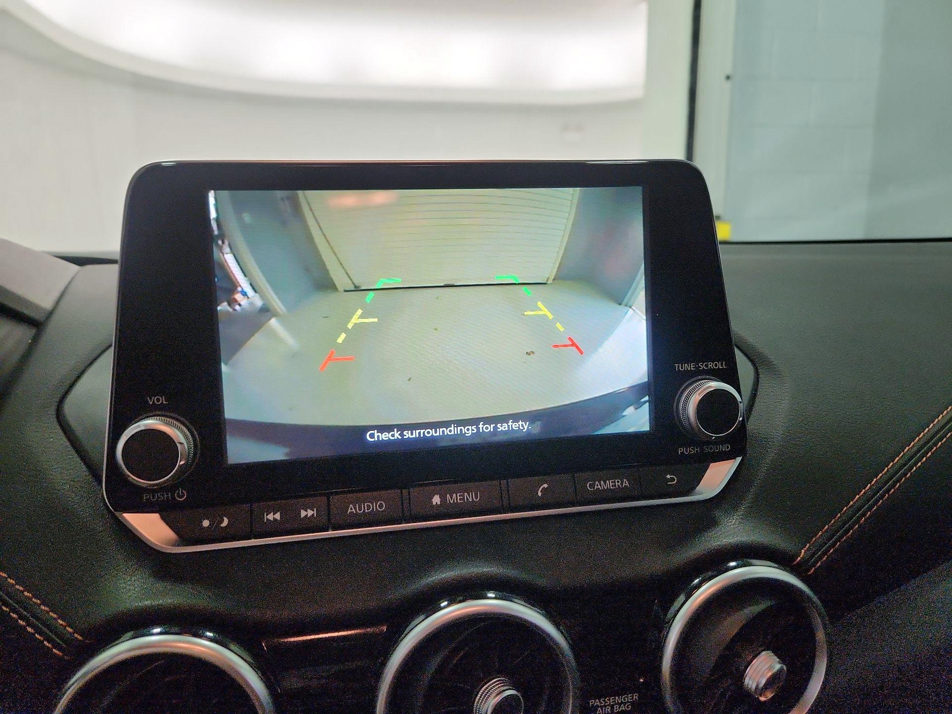 Thumbnail: 2022 Nissan Sentra - 14