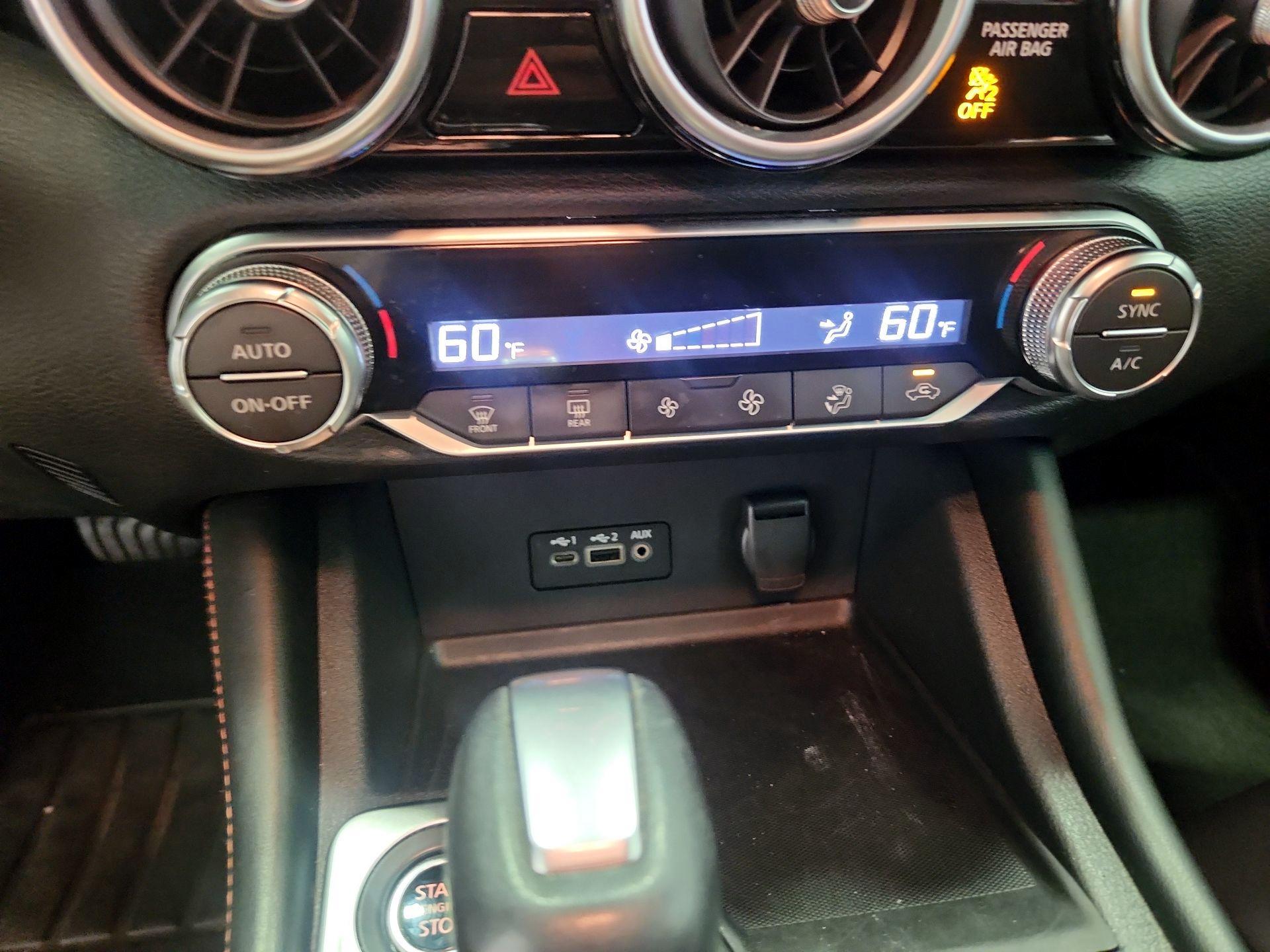 Thumbnail: 2022 Nissan Sentra - 16