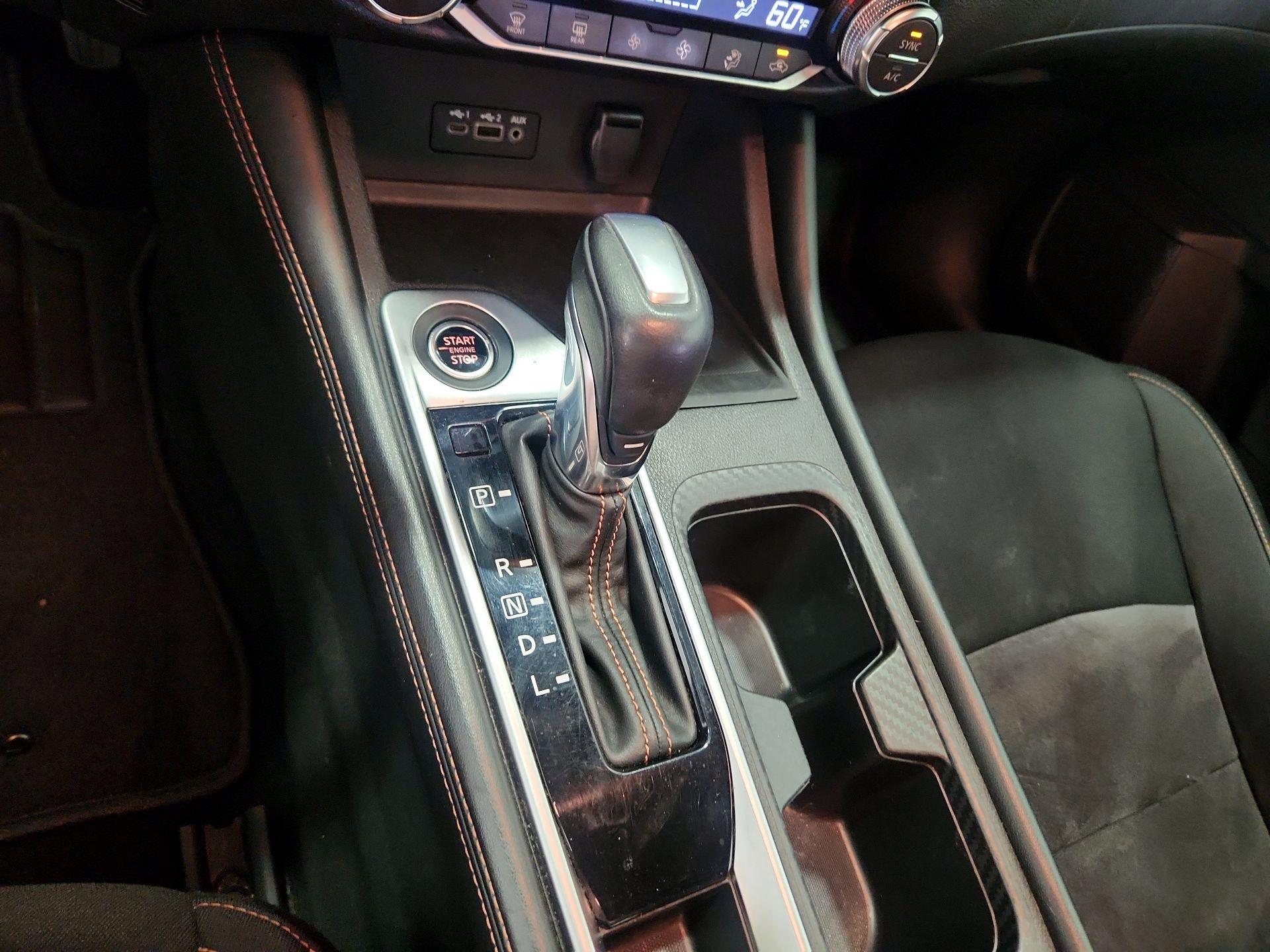 Thumbnail: 2022 Nissan Sentra - 17