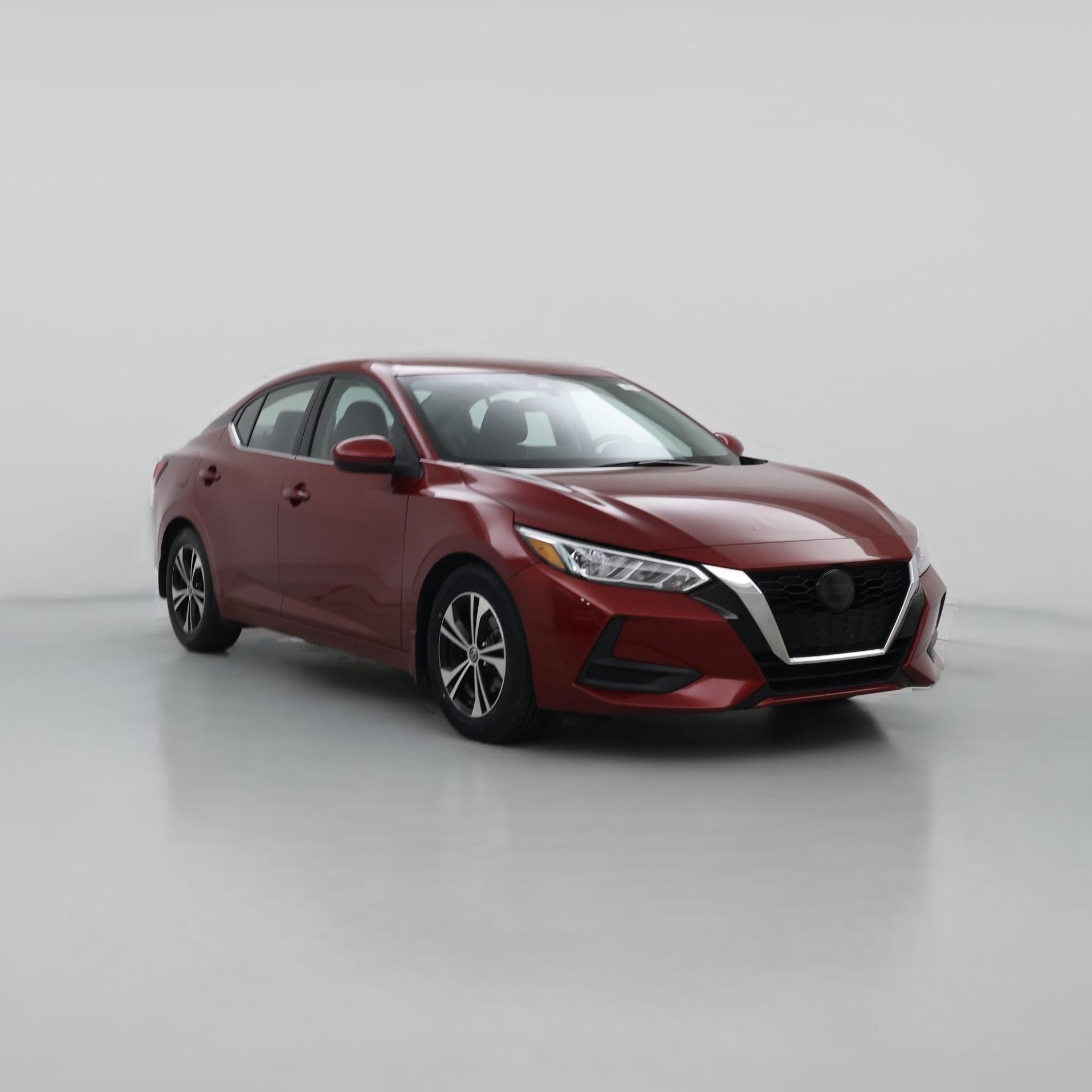 Thumbnail: 2022 Nissan Sentra - 1