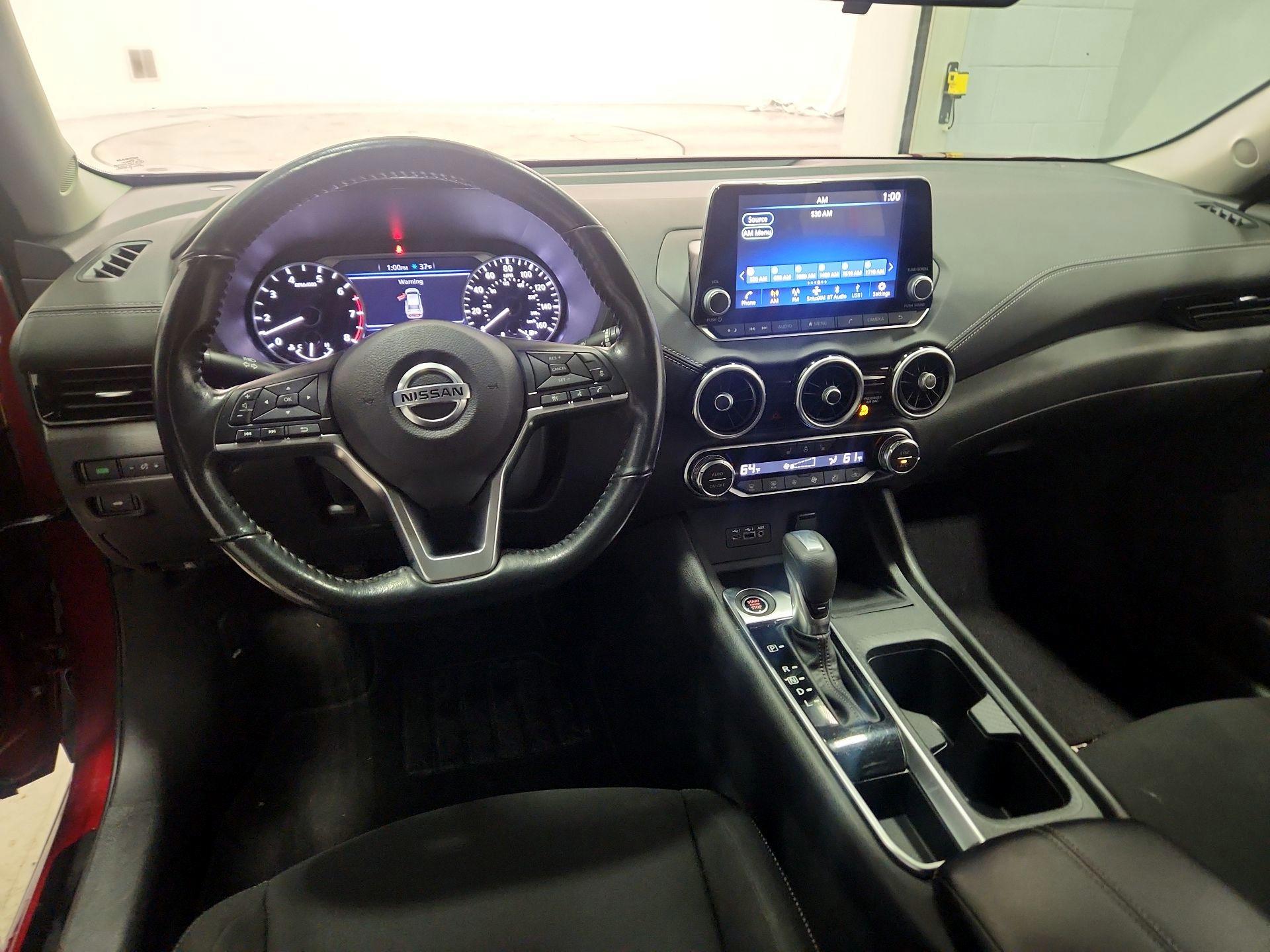 Thumbnail: 2022 Nissan Sentra - 9