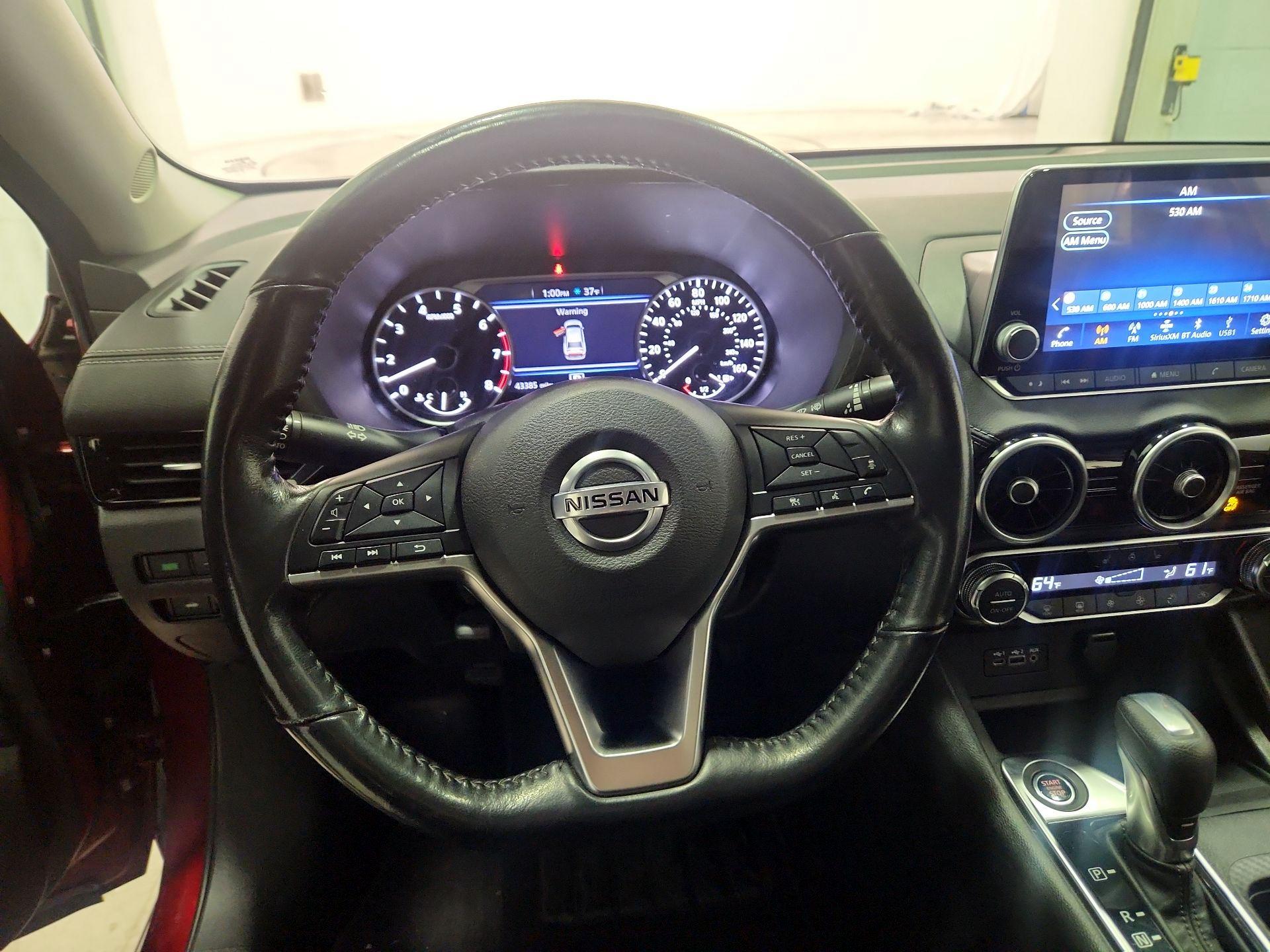 Thumbnail: 2022 Nissan Sentra - 10