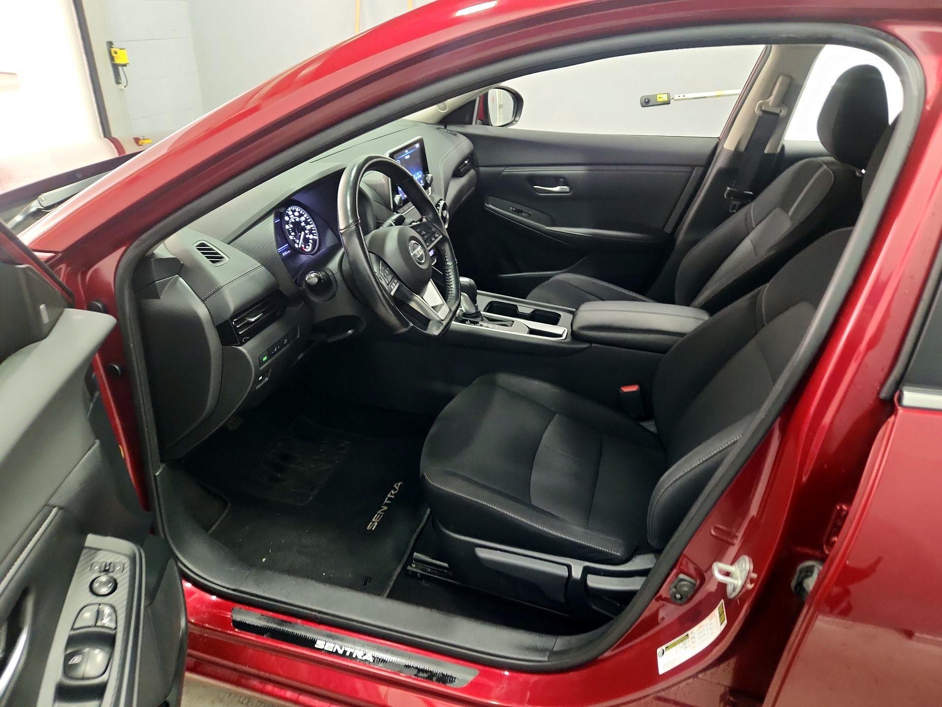 Thumbnail: 2022 Nissan Sentra - 11