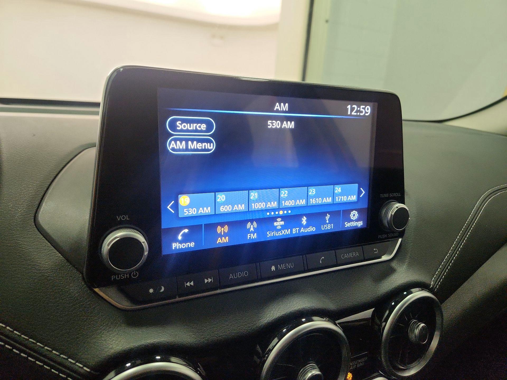 Thumbnail: 2022 Nissan Sentra - 15