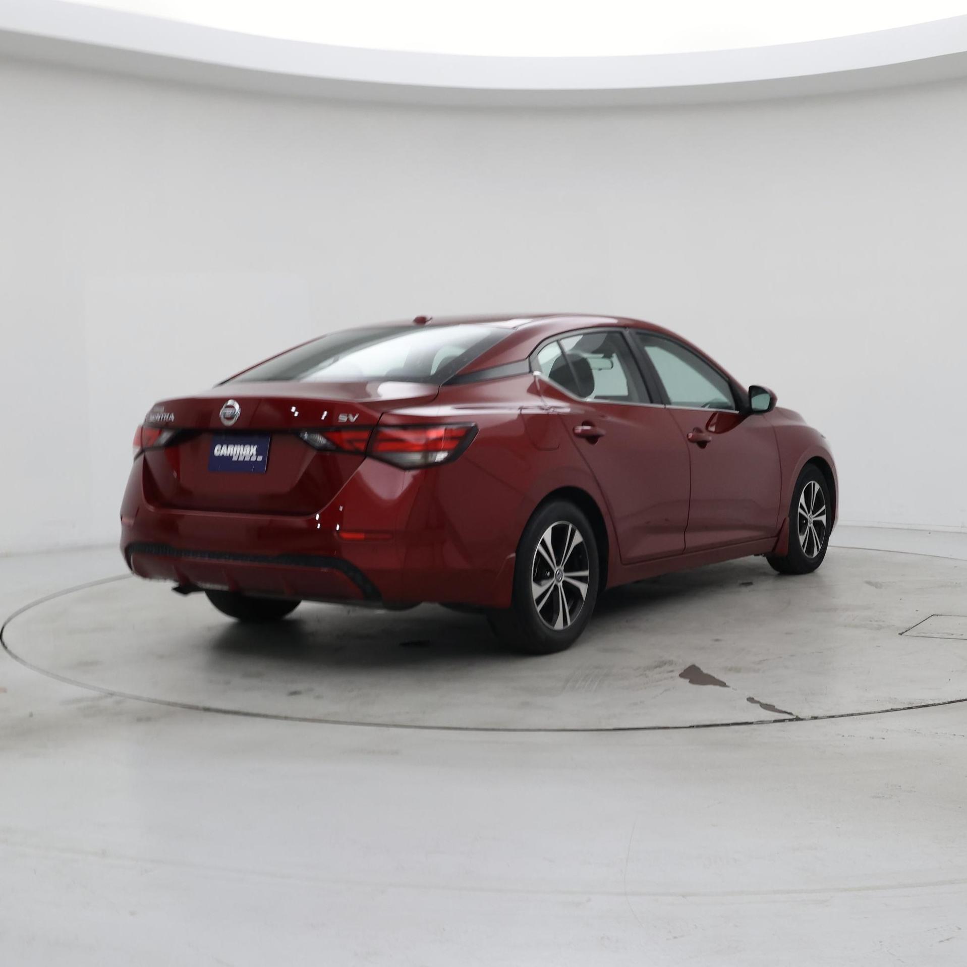 Thumbnail: 2022 Nissan Sentra - 8