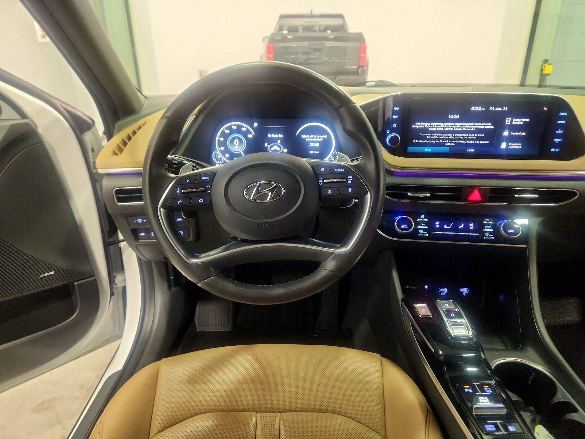 Thumbnail: 2023 Hyundai Sonata - 10