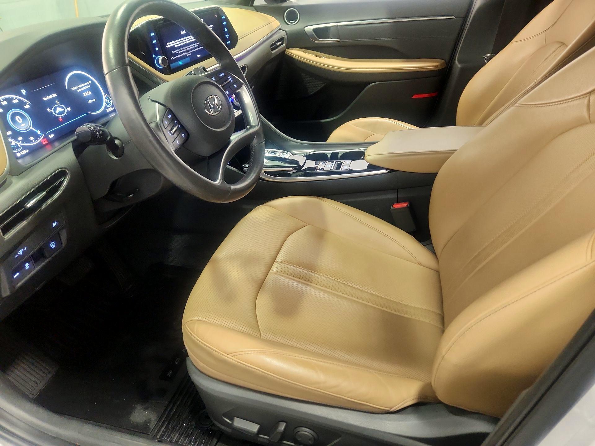 Thumbnail: 2023 Hyundai Sonata - 11