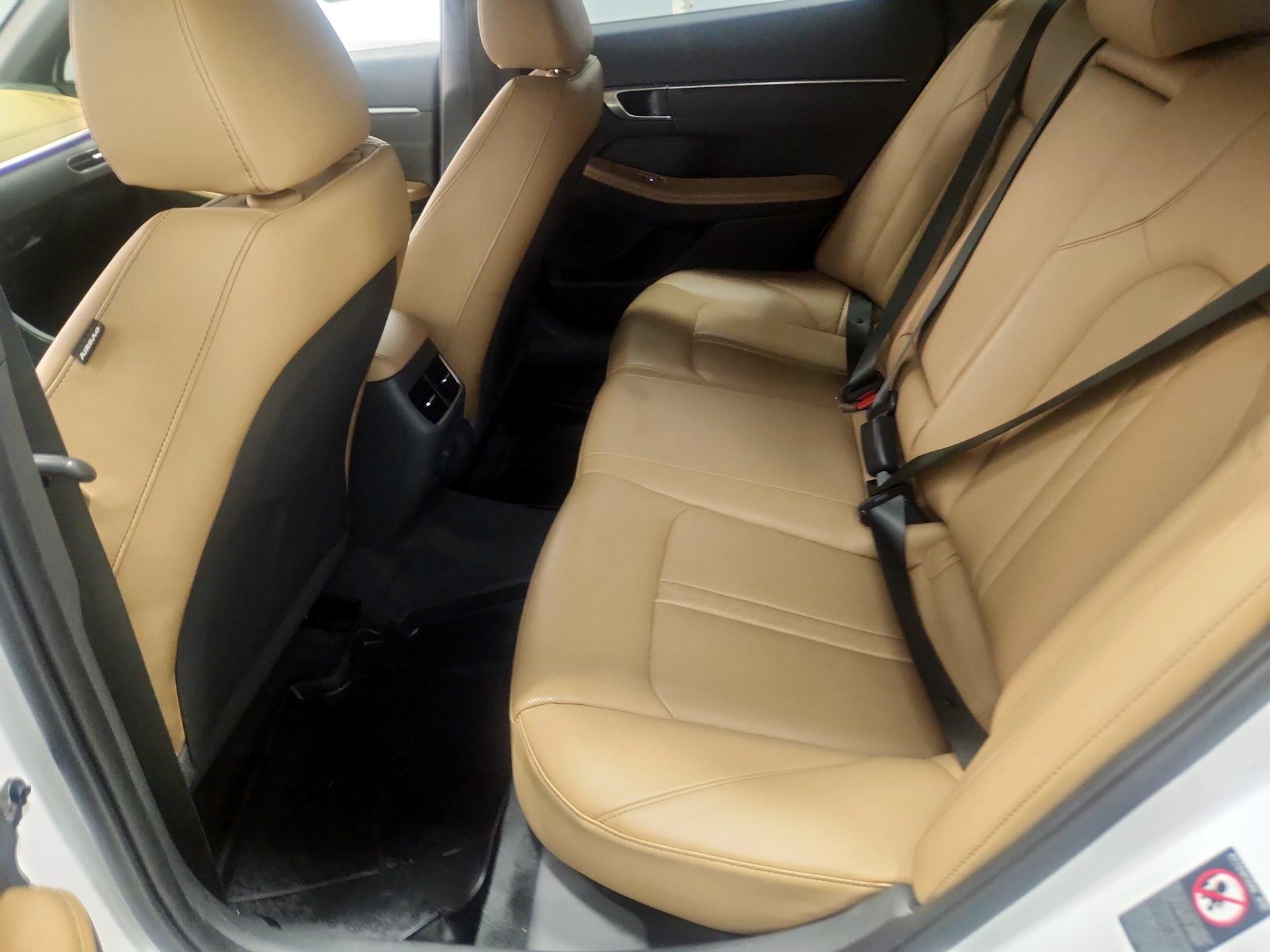 Thumbnail: 2023 Hyundai Sonata - 19