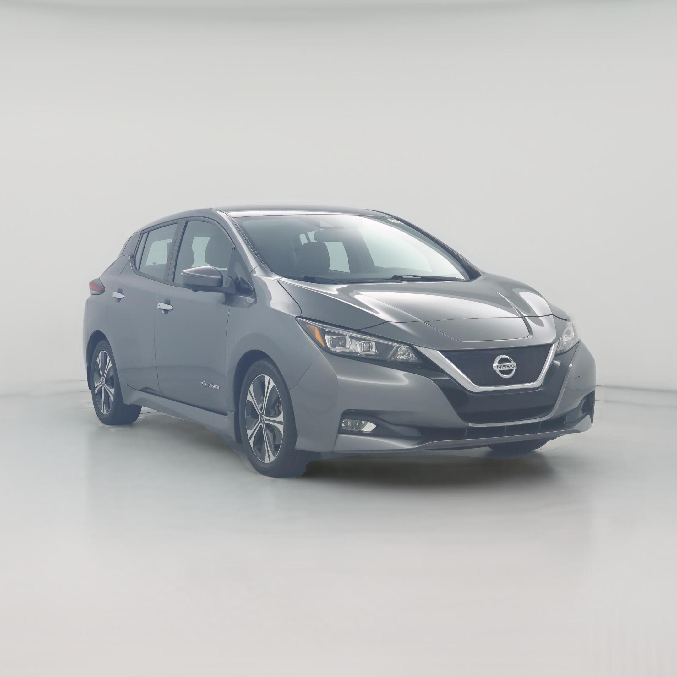 Thumbnail: 2019 Nissan Leaf - 1