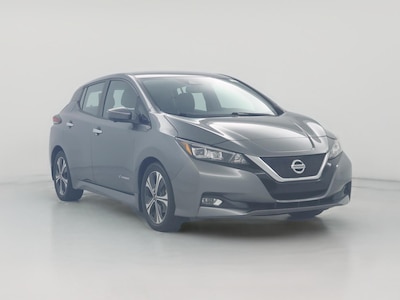 2019 Nissan Leaf SL