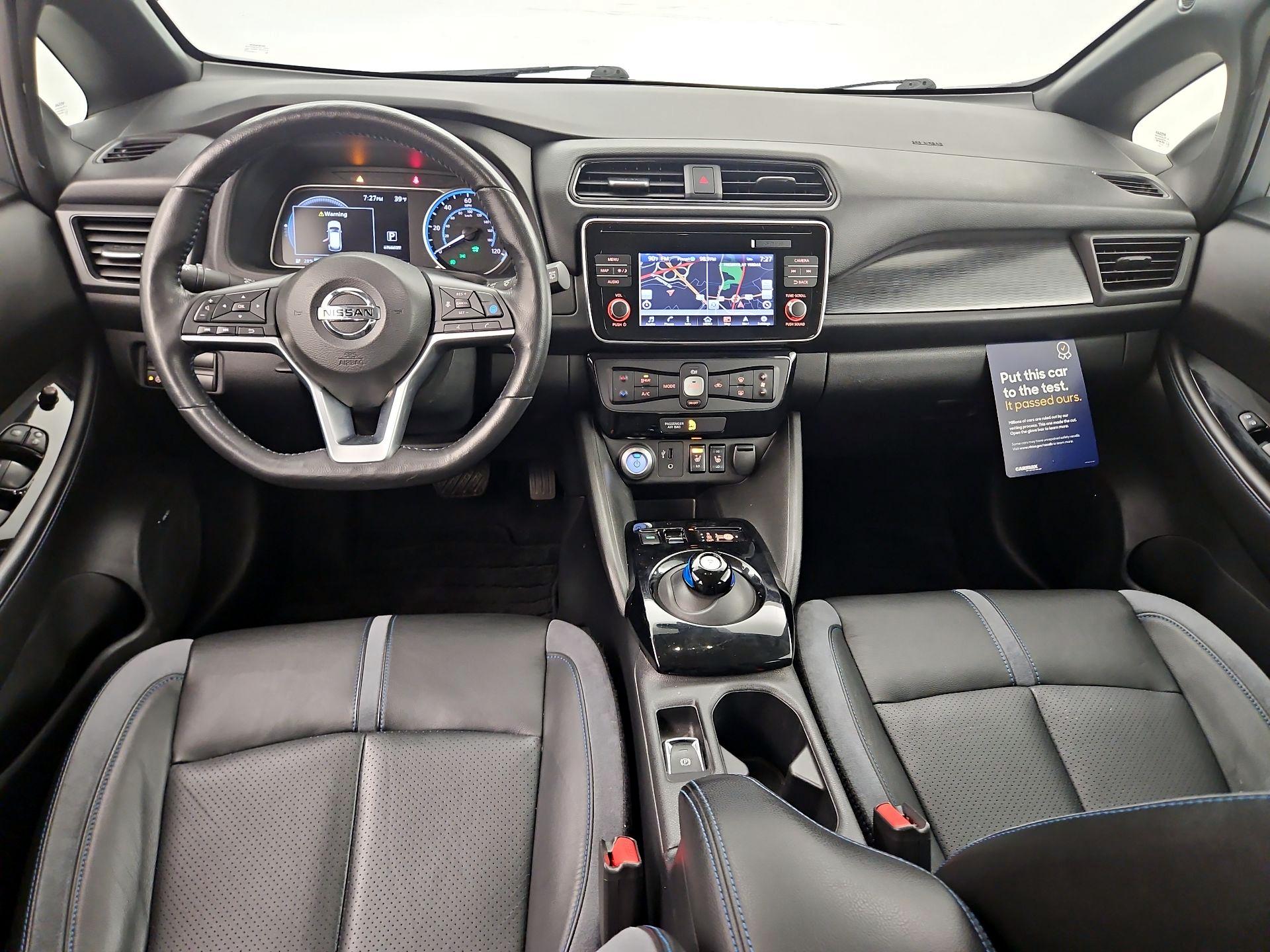 Thumbnail: 2019 Nissan Leaf - 9