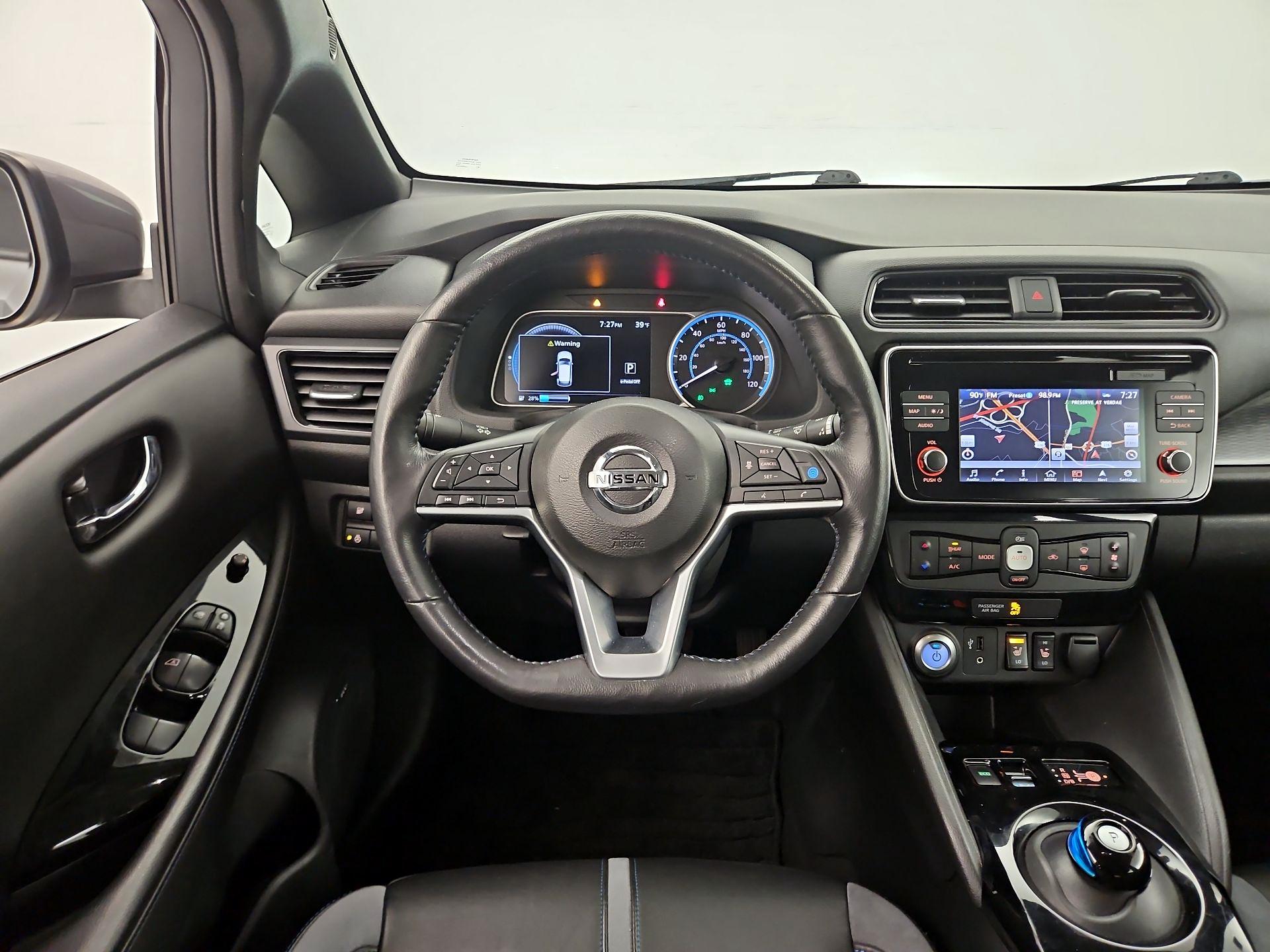 Thumbnail: 2019 Nissan Leaf - 10