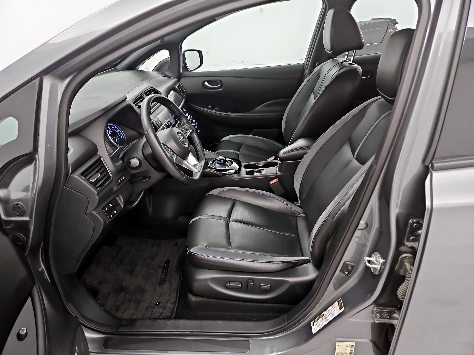 Thumbnail: 2019 Nissan Leaf - 11