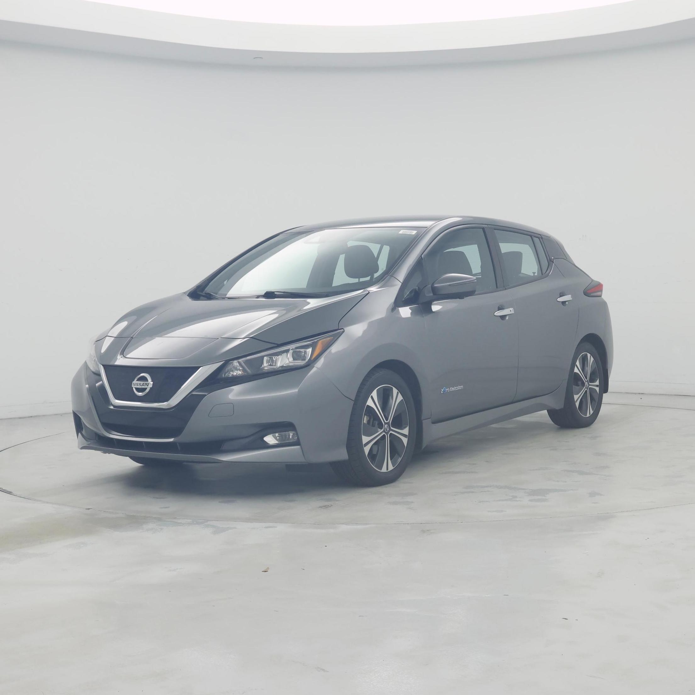 Thumbnail: 2019 Nissan Leaf - 4