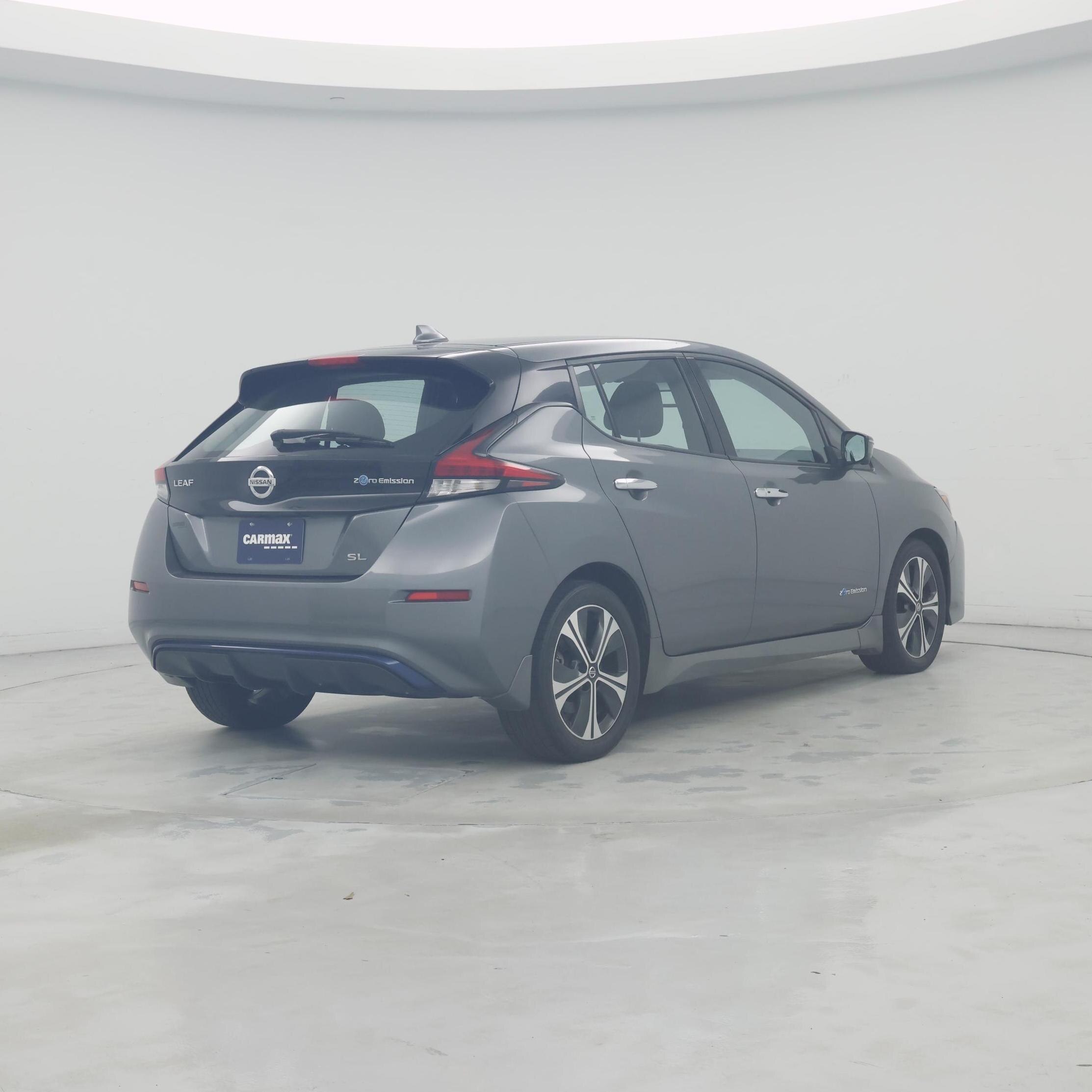 Thumbnail: 2019 Nissan Leaf - 8