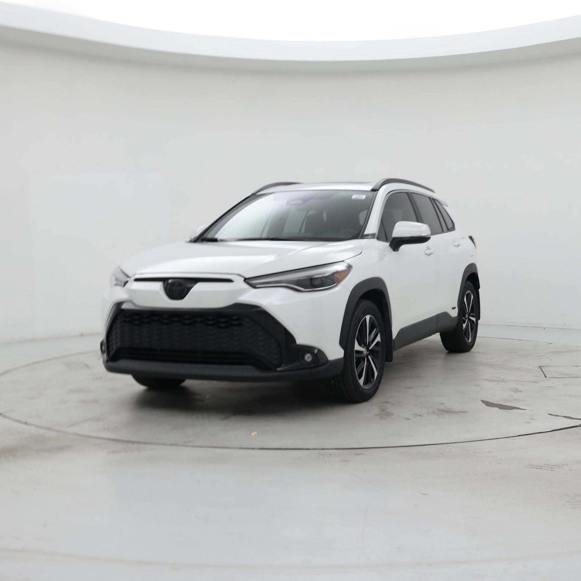 Thumbnail: 2024 Toyota Corolla Cross - 4