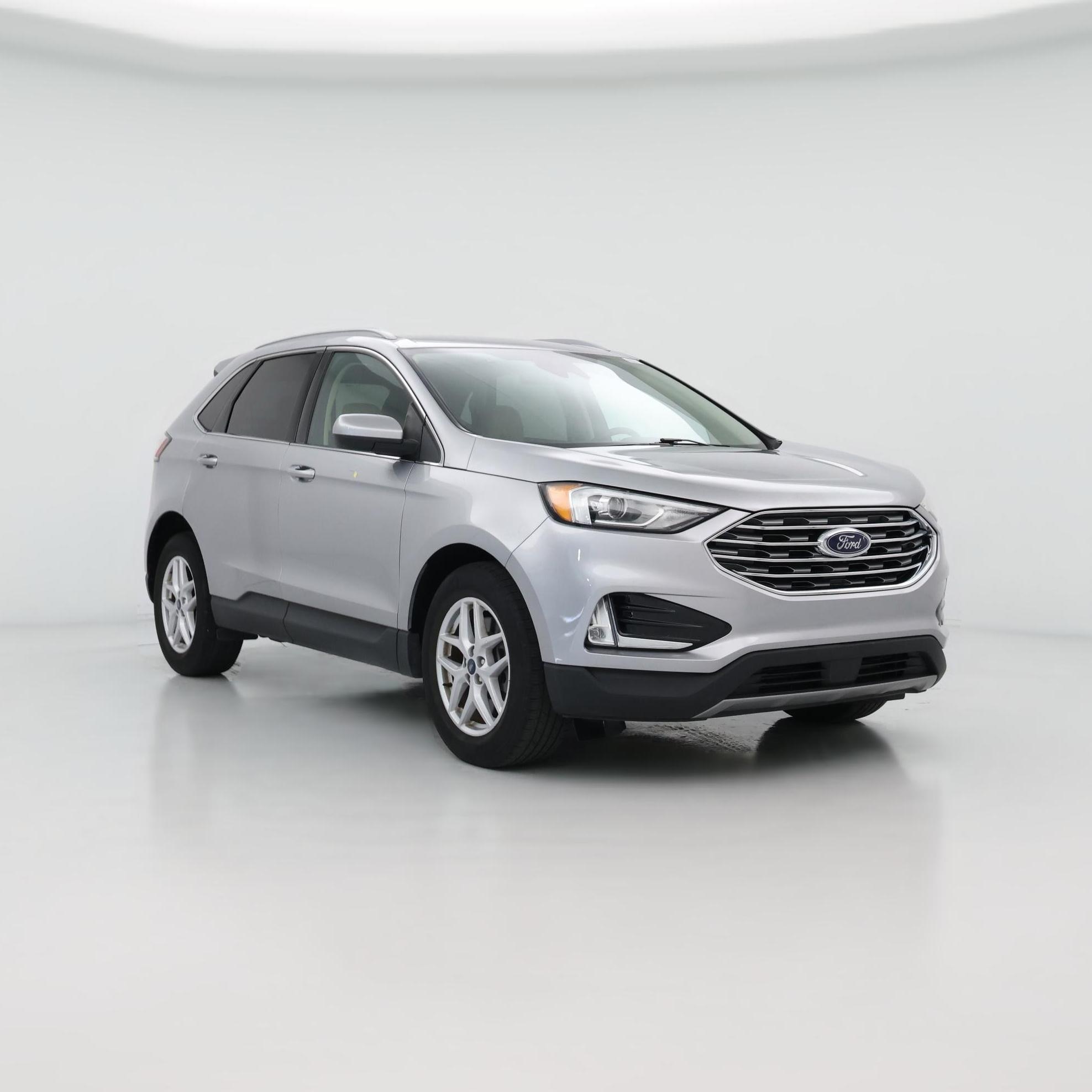 Thumbnail: 2021 Ford Edge - 1