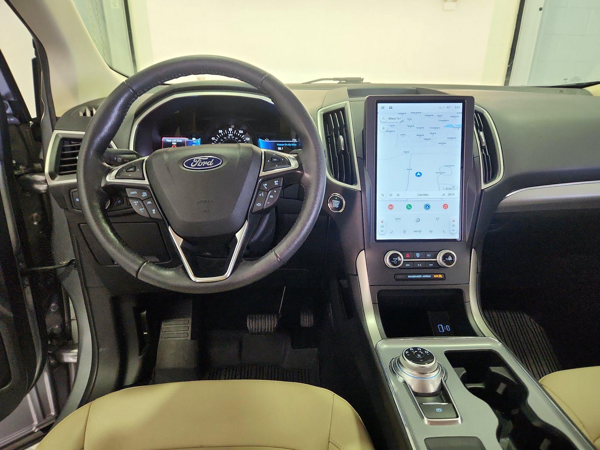 Thumbnail: 2021 Ford Edge - 9