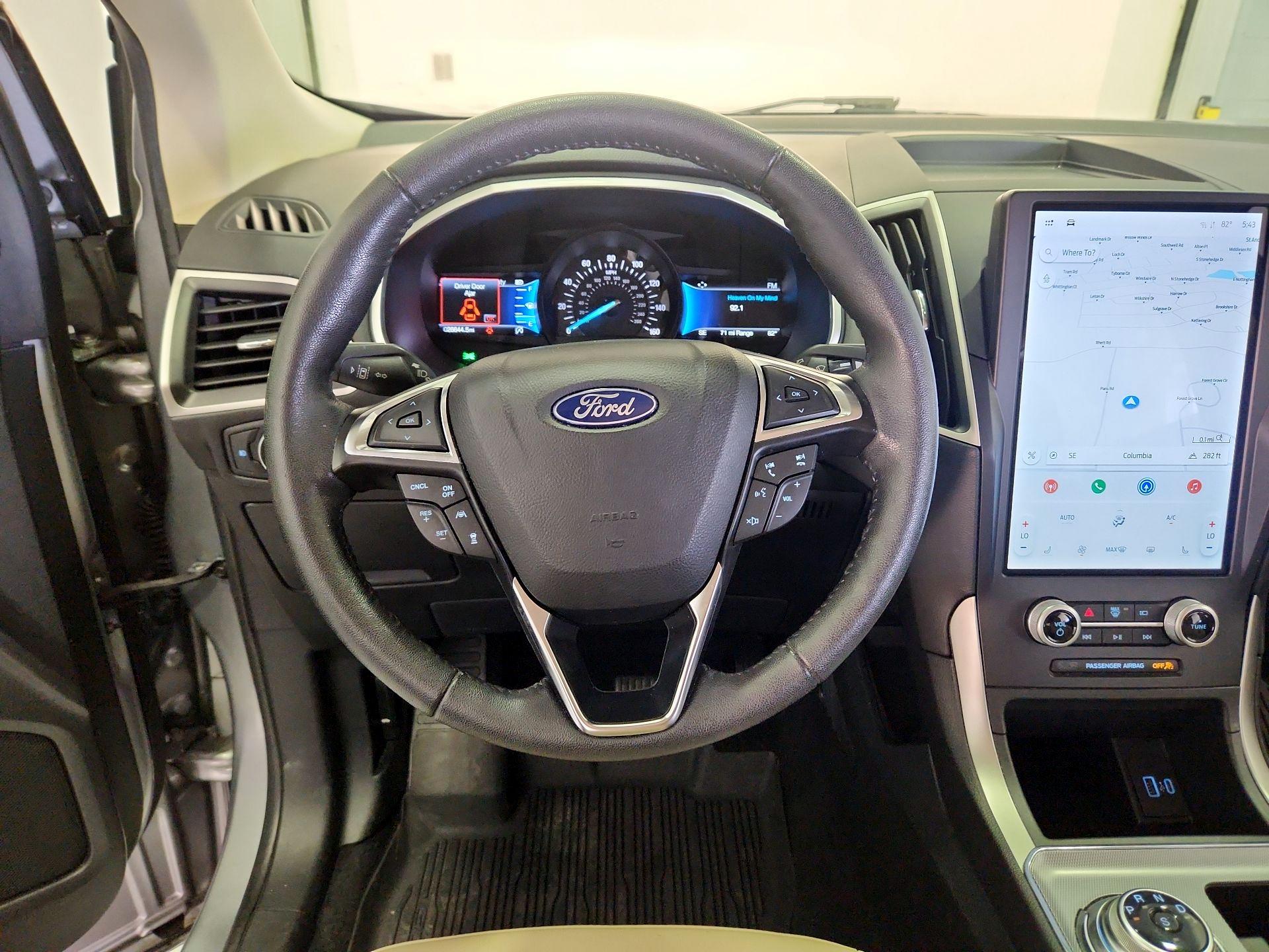 Thumbnail: 2021 Ford Edge - 10