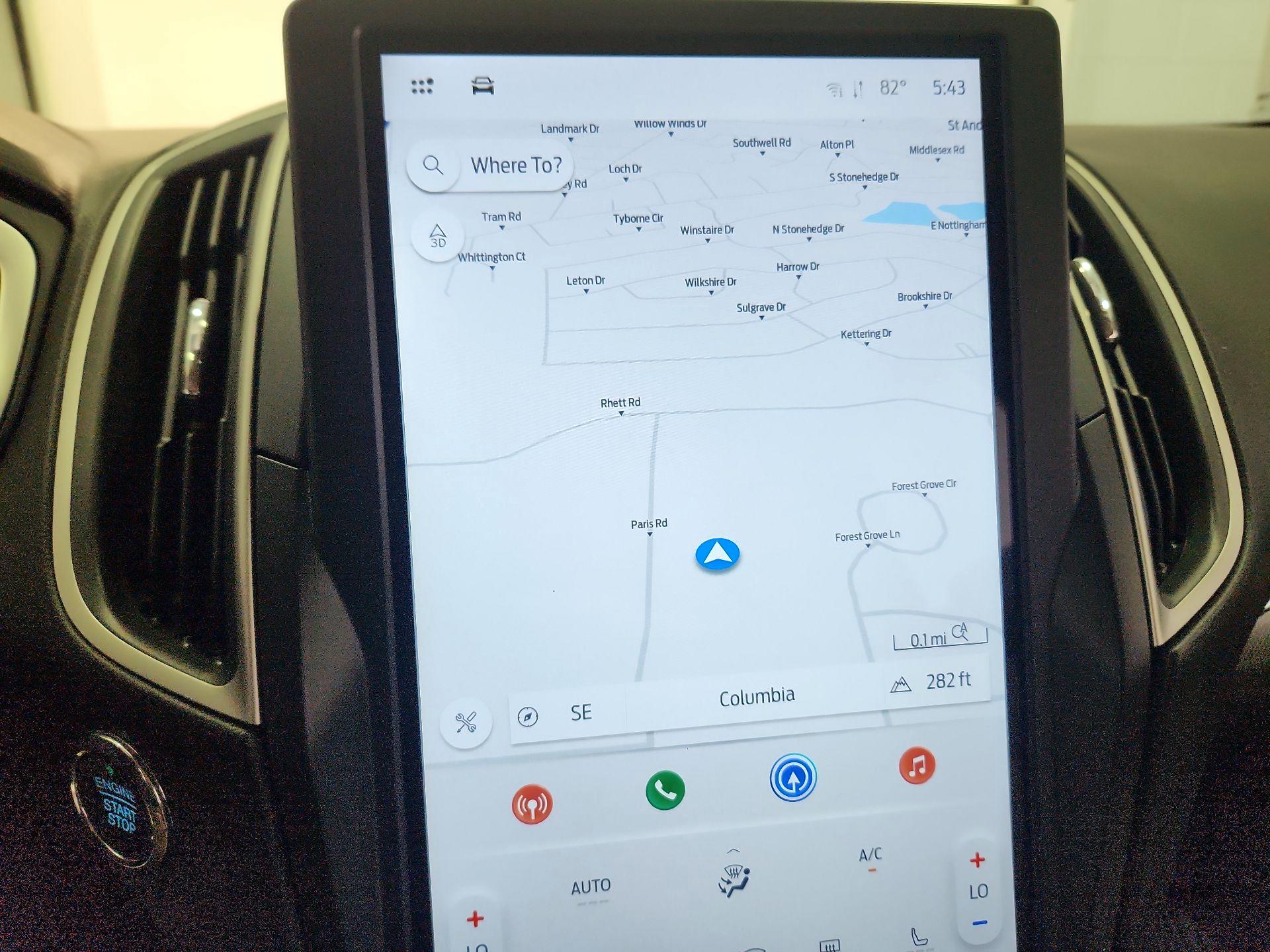 Thumbnail: 2021 Ford Edge - 14