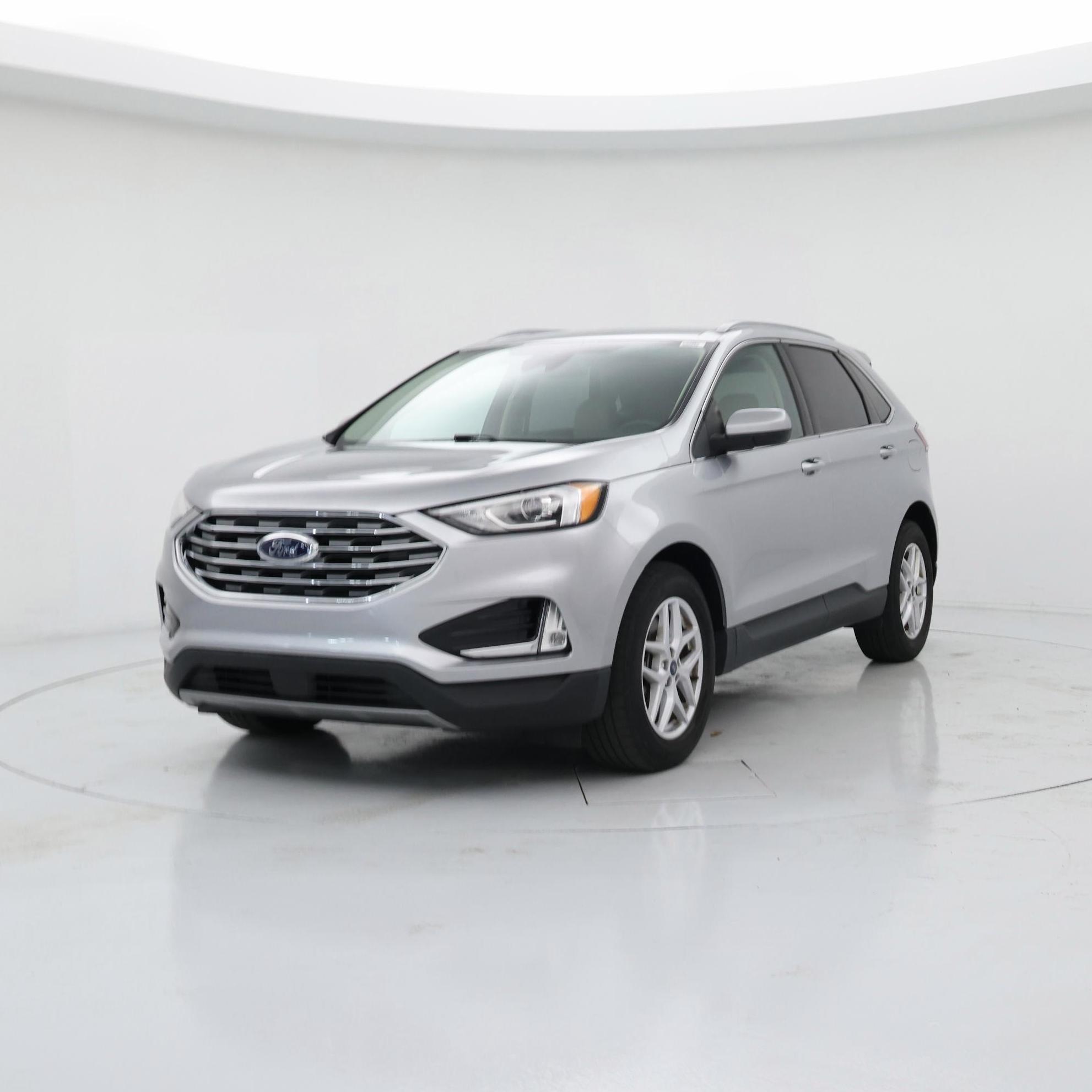 Thumbnail: 2021 Ford Edge - 4