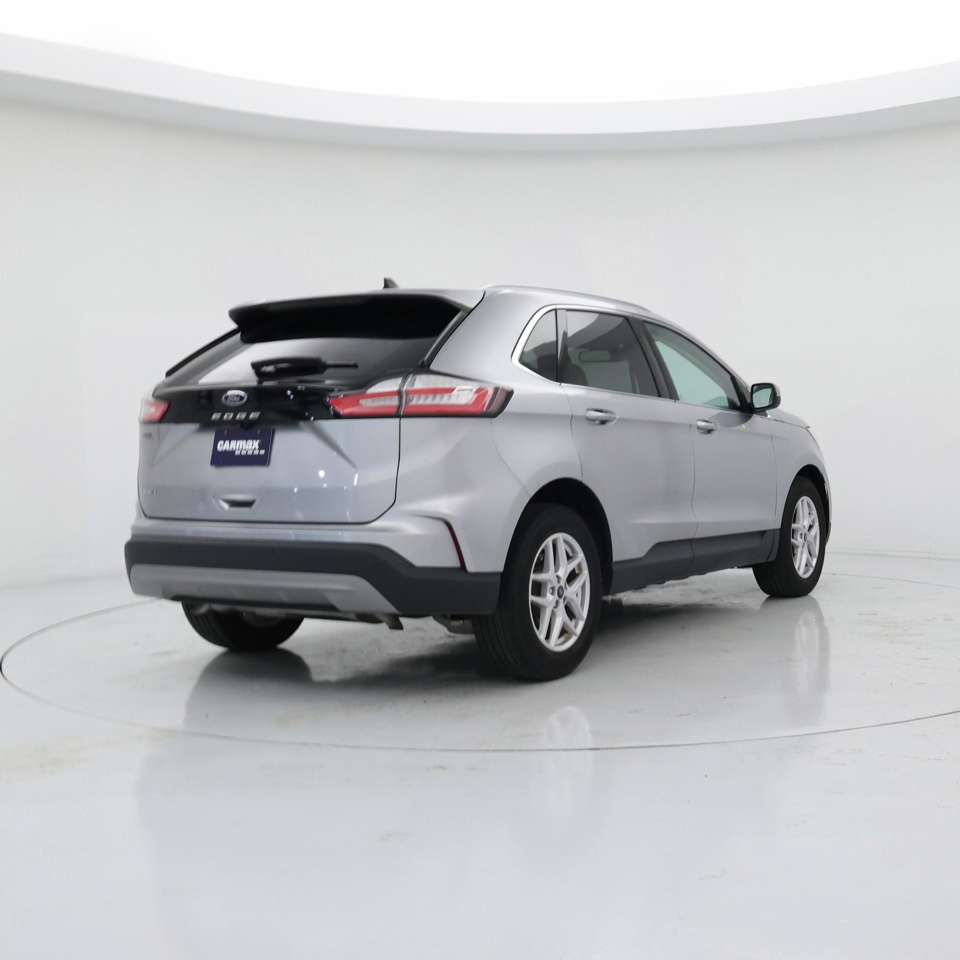 Thumbnail: 2021 Ford Edge - 8