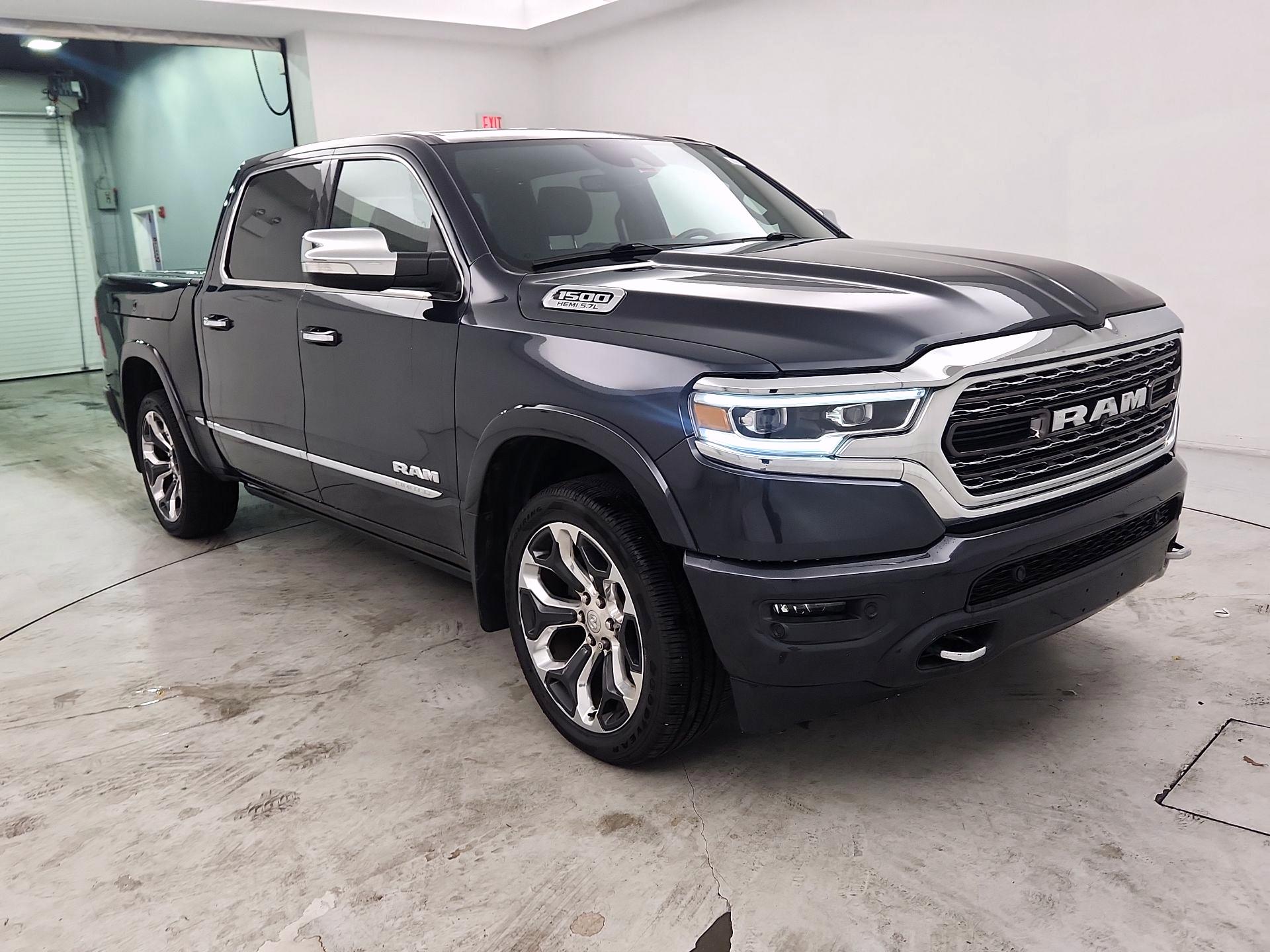 Thumbnail: 2020 RAM 1500 - 1