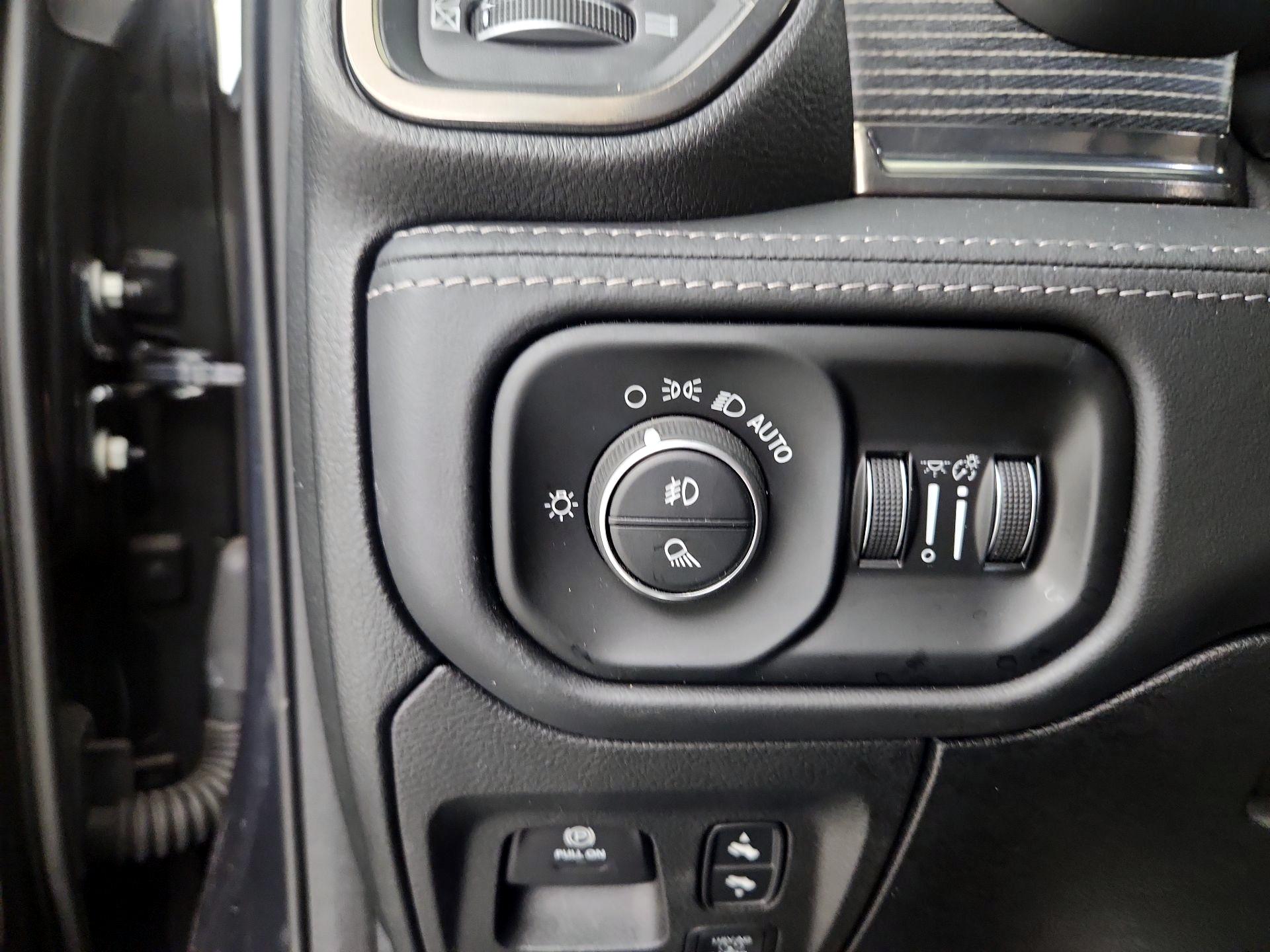 Thumbnail: 2020 RAM 1500 - 11