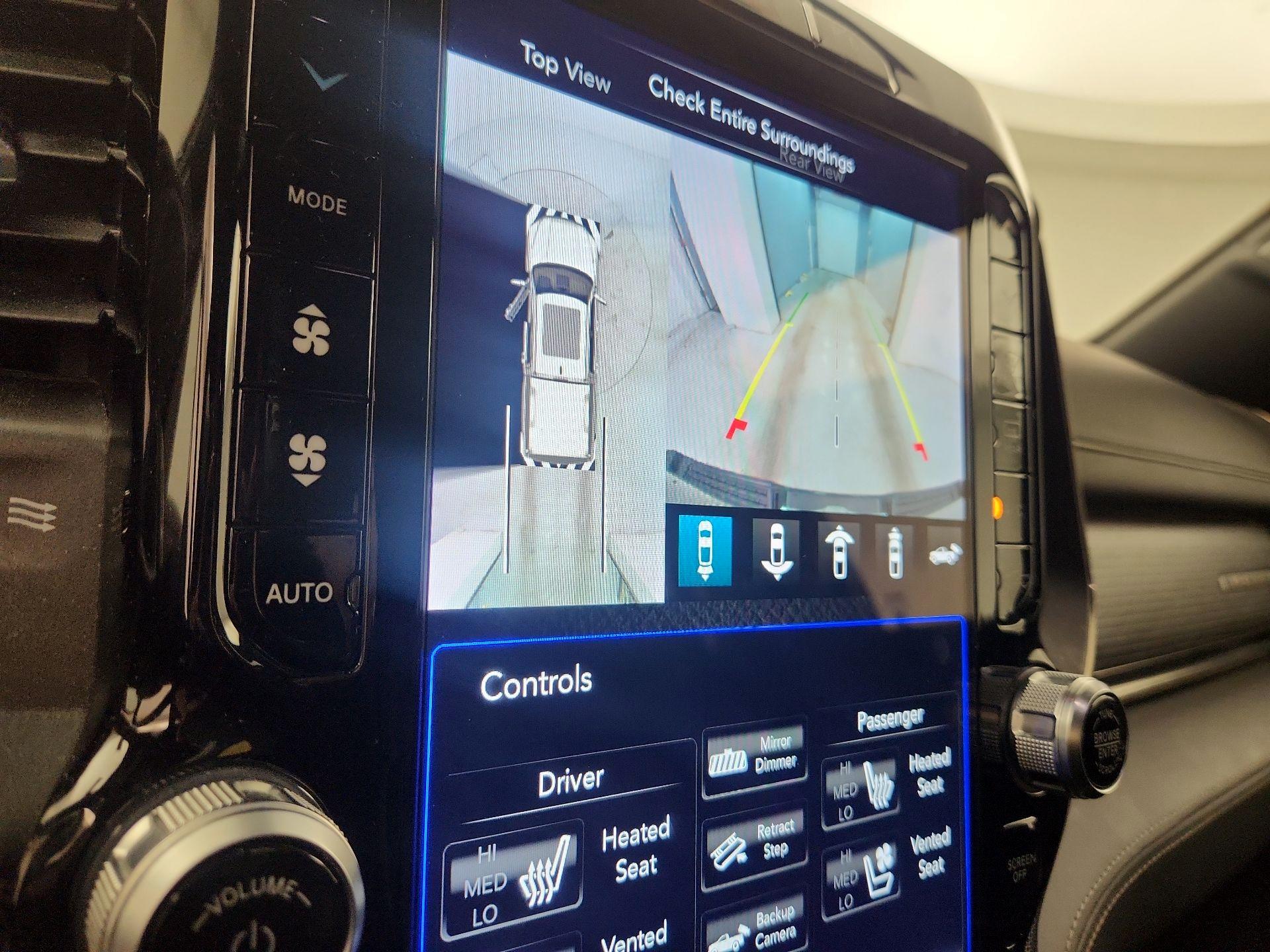 Thumbnail: 2020 RAM 1500 - 12