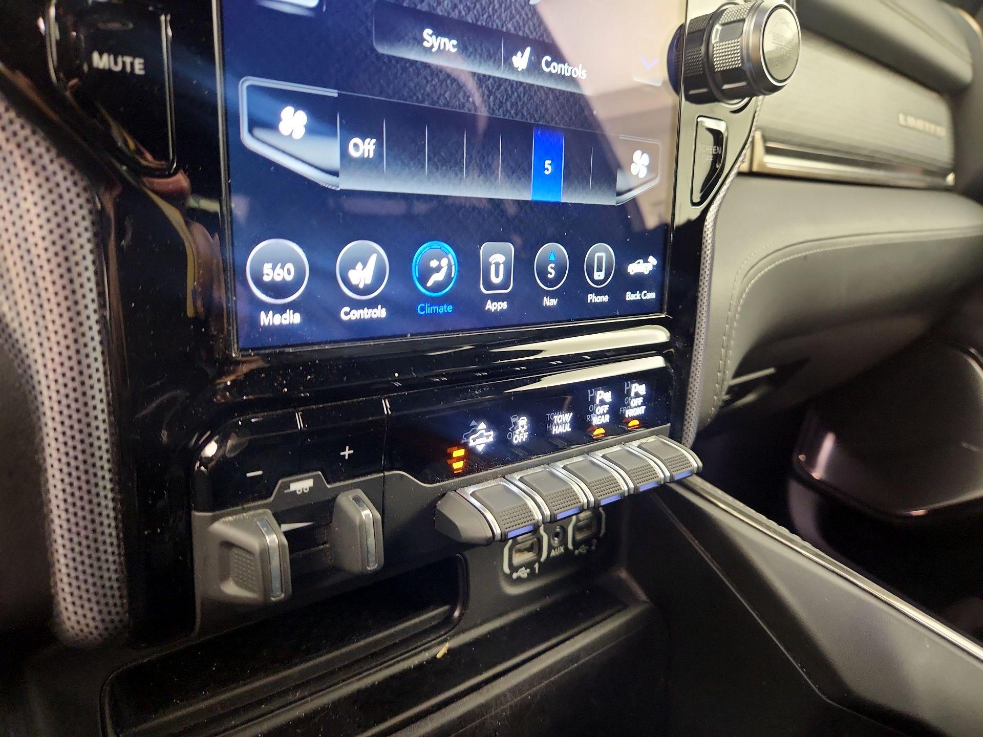 Thumbnail: 2020 RAM 1500 - 14