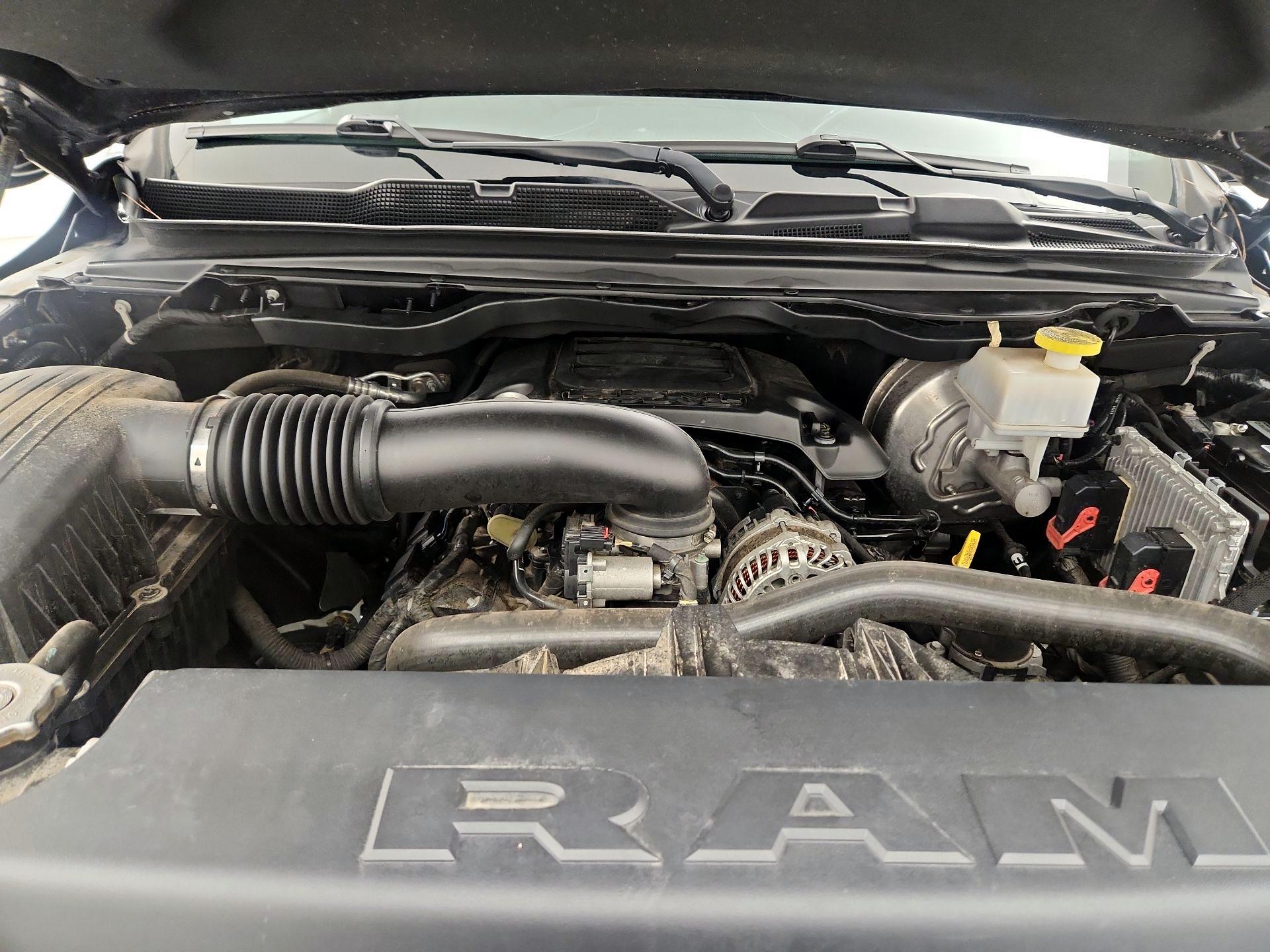 Thumbnail: 2020 RAM 1500 - 19