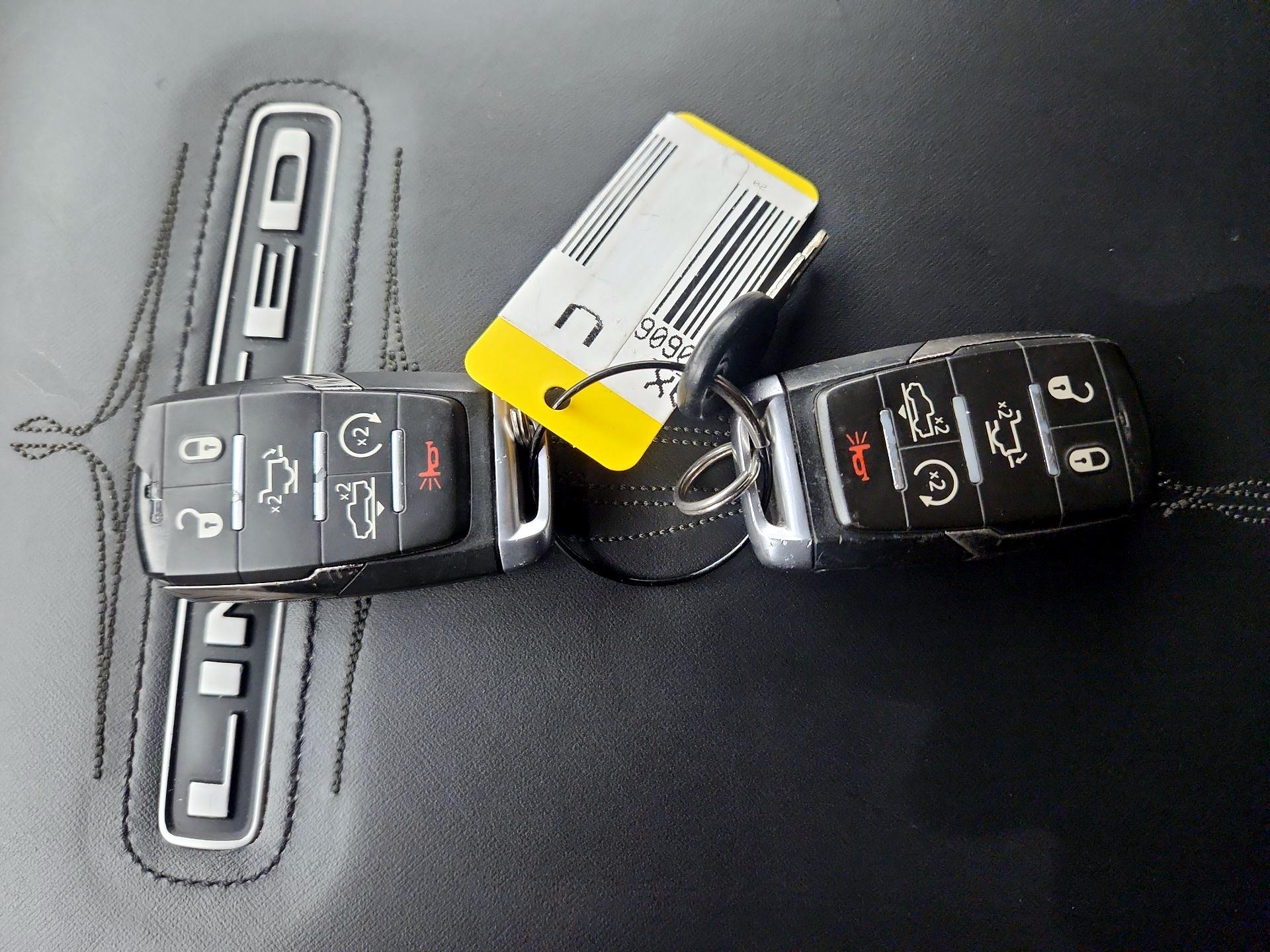 Thumbnail: 2020 RAM 1500 - 20