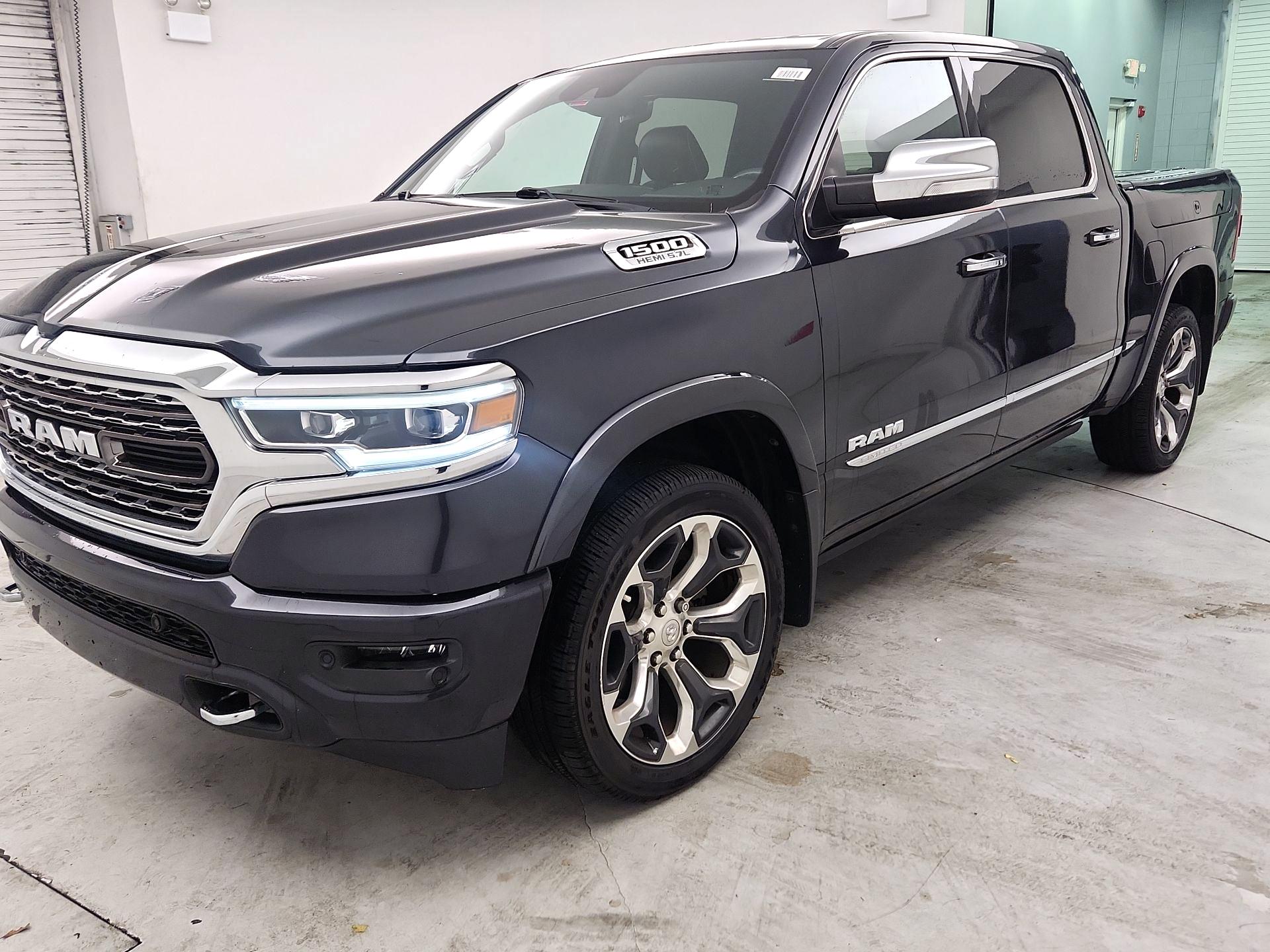 Thumbnail: 2020 RAM 1500 - 3