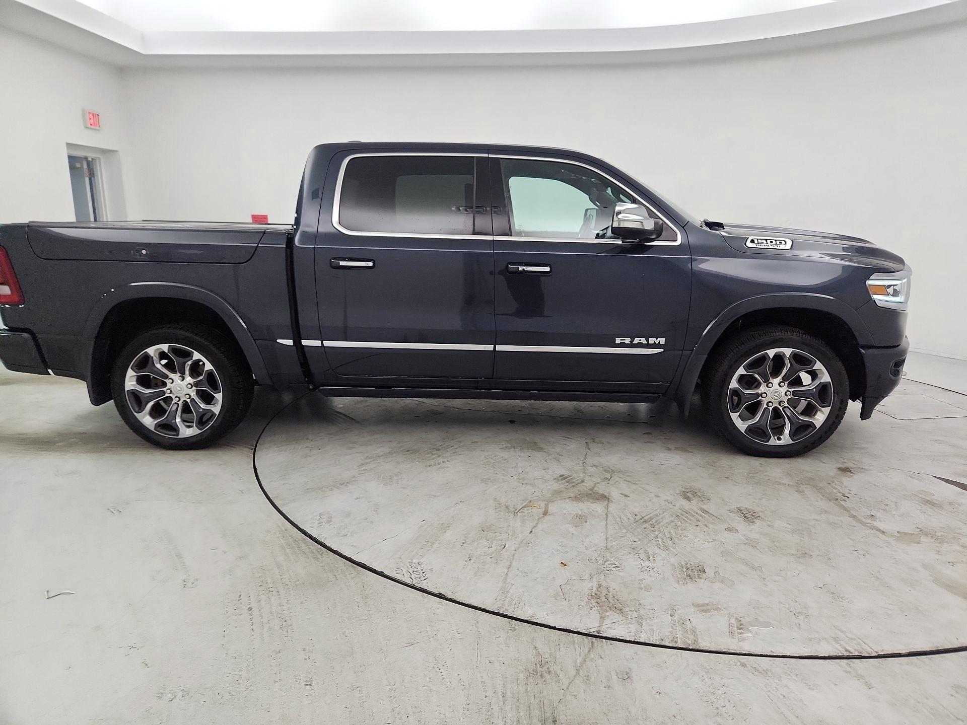 Thumbnail: 2020 RAM 1500 - 4