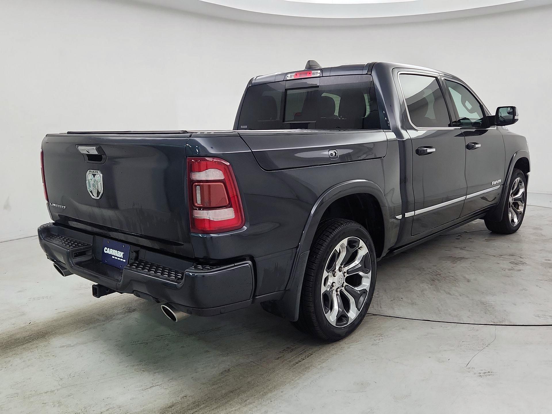 Thumbnail: 2020 RAM 1500 - 5