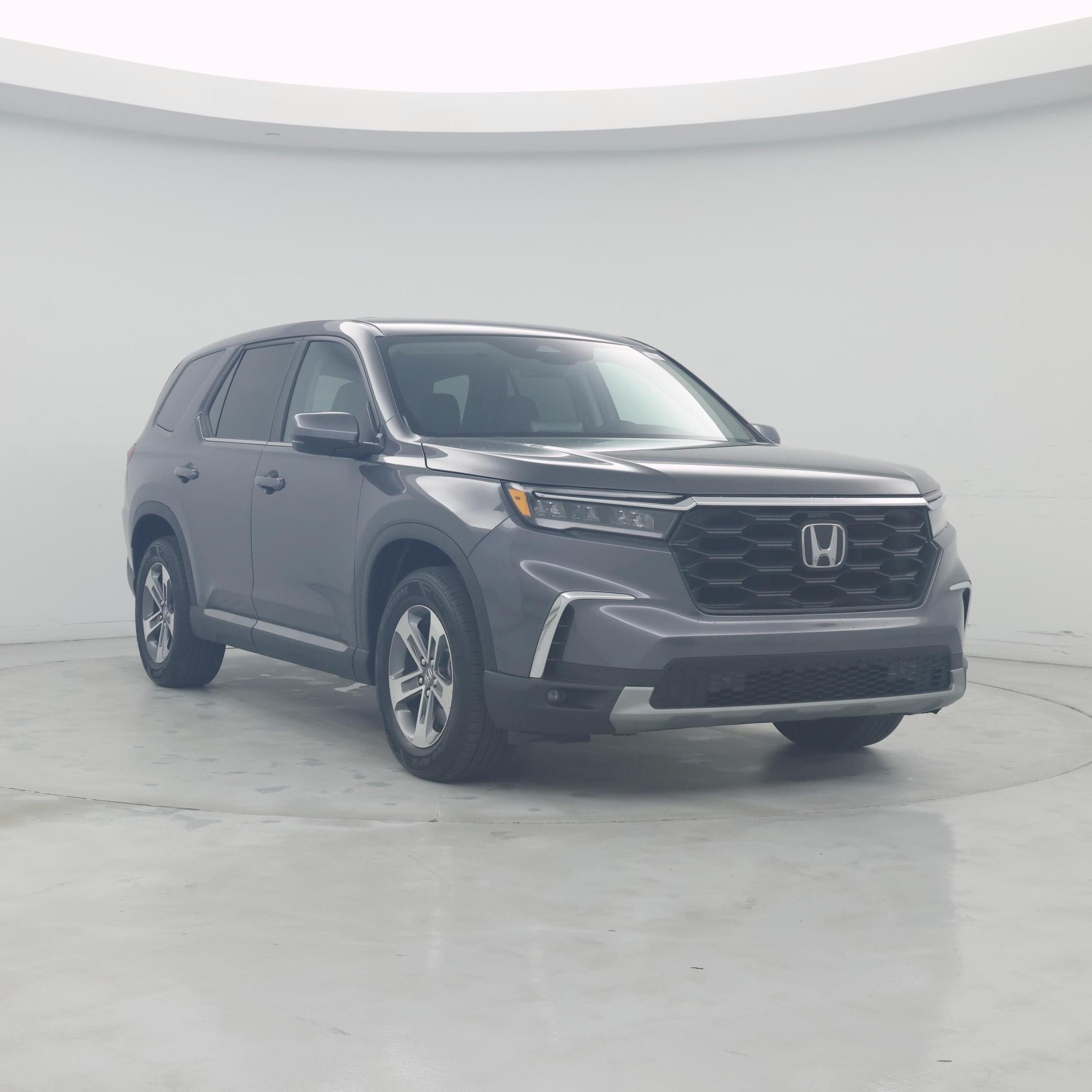 2025 Honda Pilot EX-L FWD