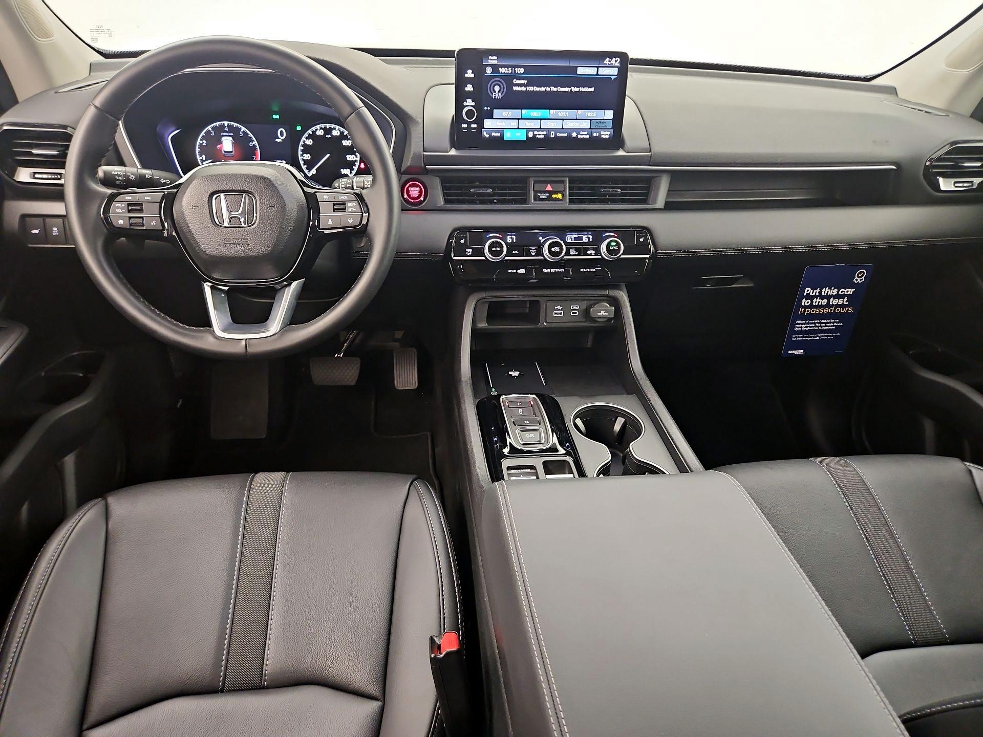 Thumbnail: 2025 Honda Pilot - 9