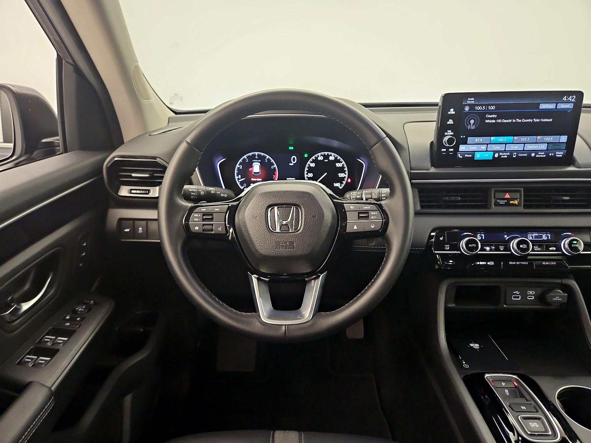 Thumbnail: 2025 Honda Pilot - 10