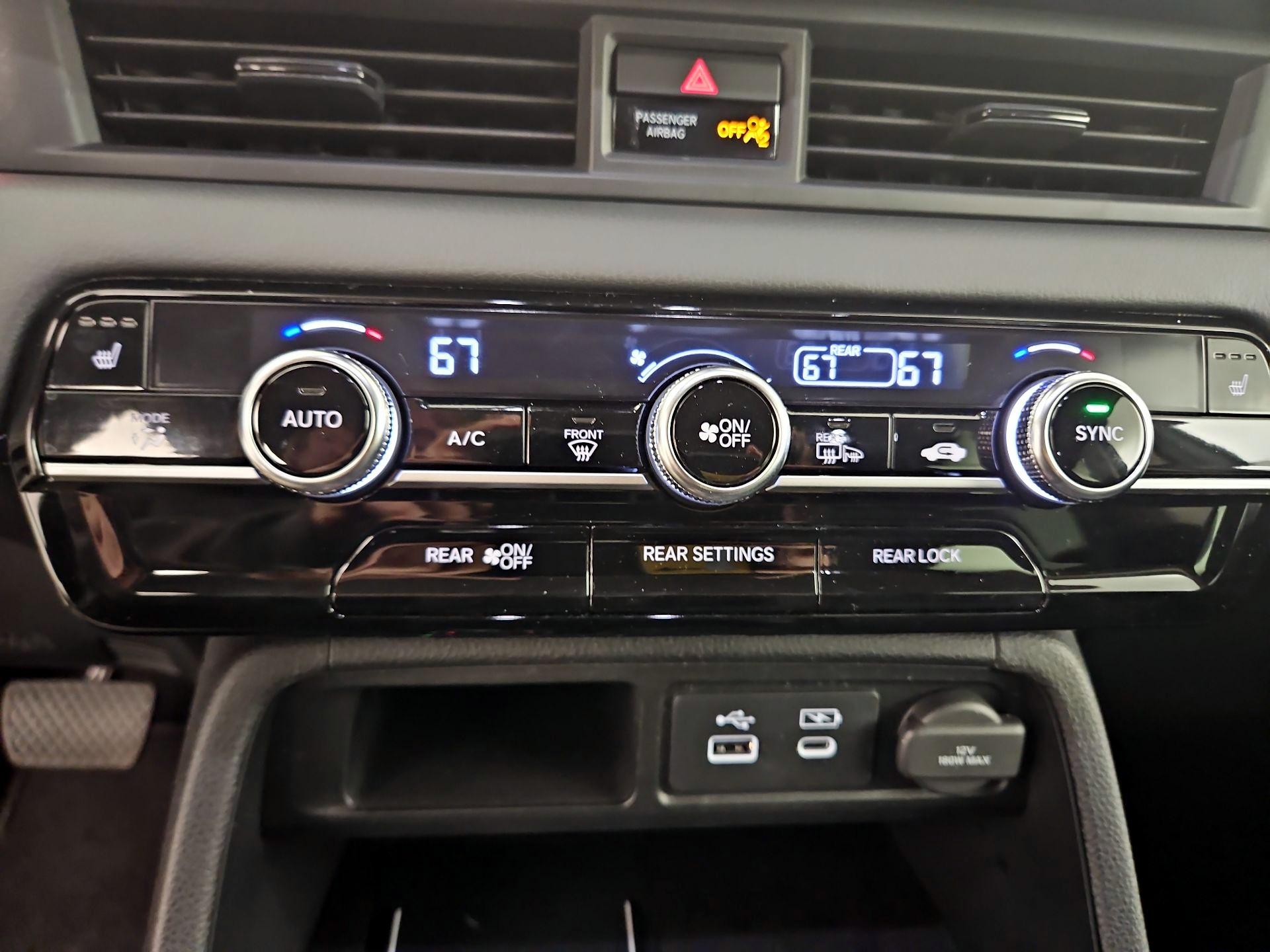 Thumbnail: 2025 Honda Pilot - 16