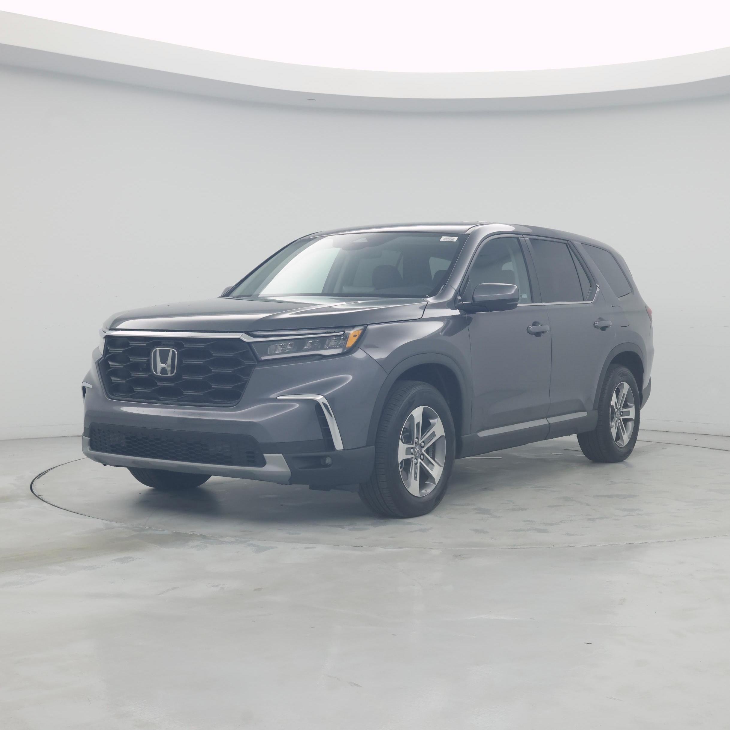 Thumbnail: 2025 Honda Pilot - 4