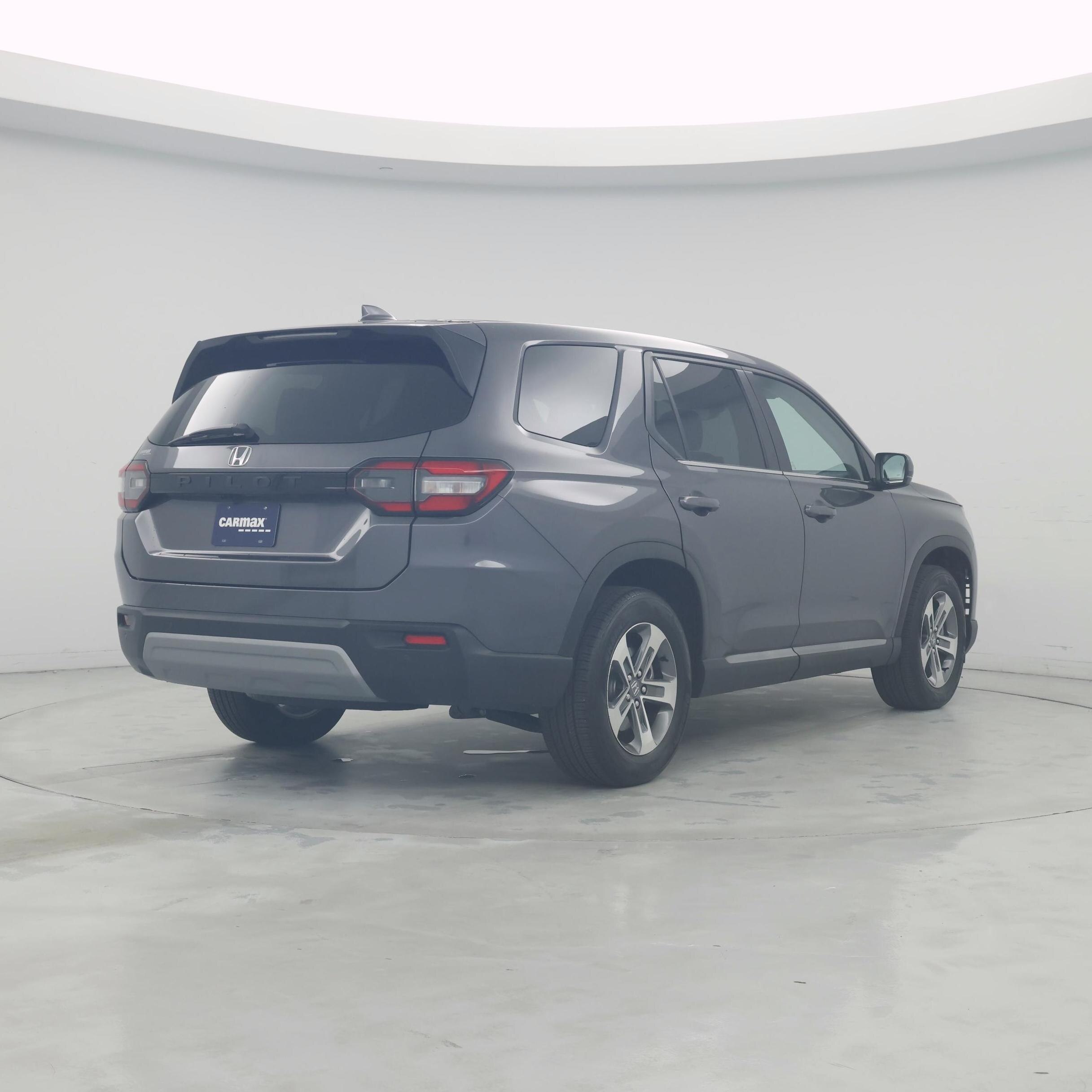 Thumbnail: 2025 Honda Pilot - 8