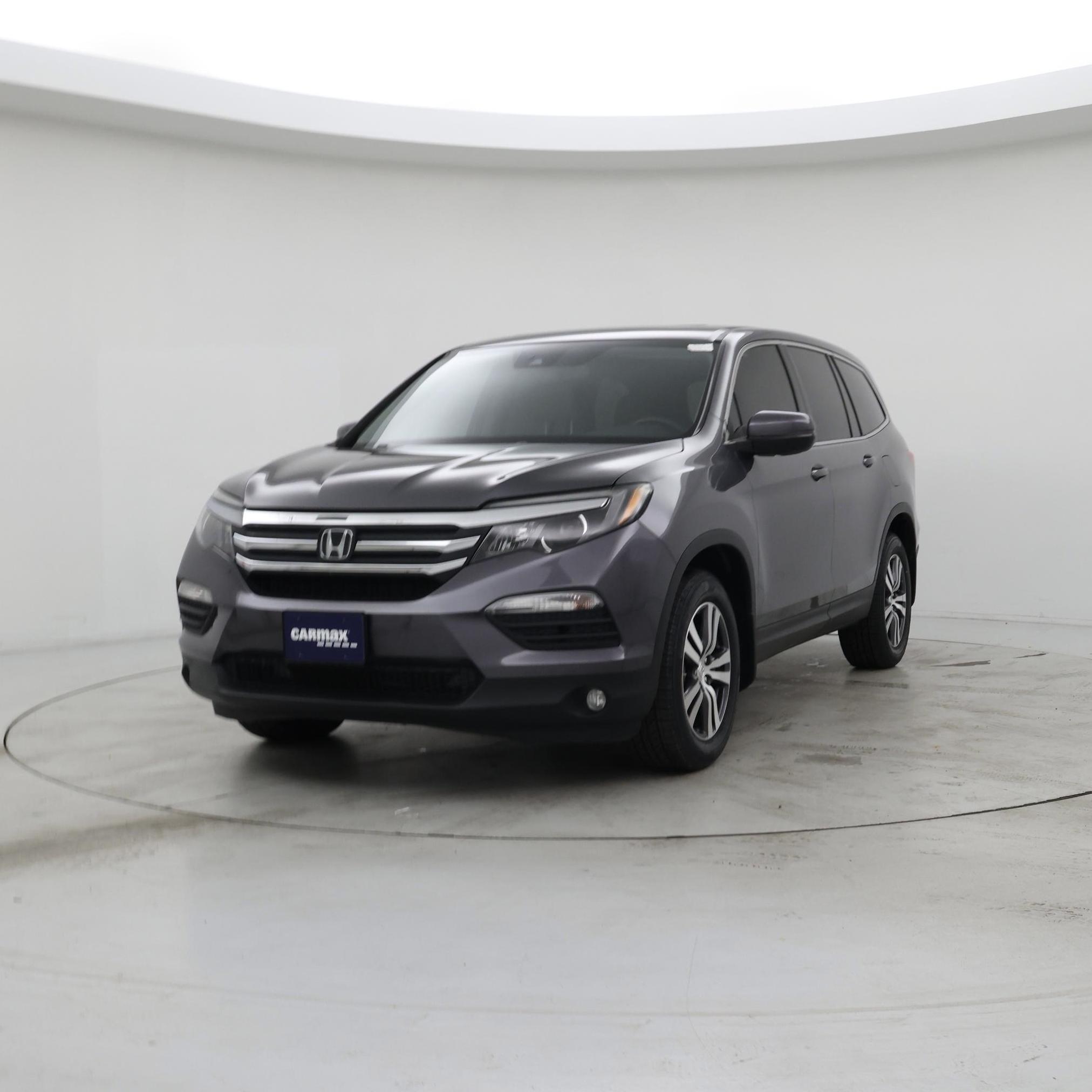 Thumbnail: 2018 Honda Pilot - 4