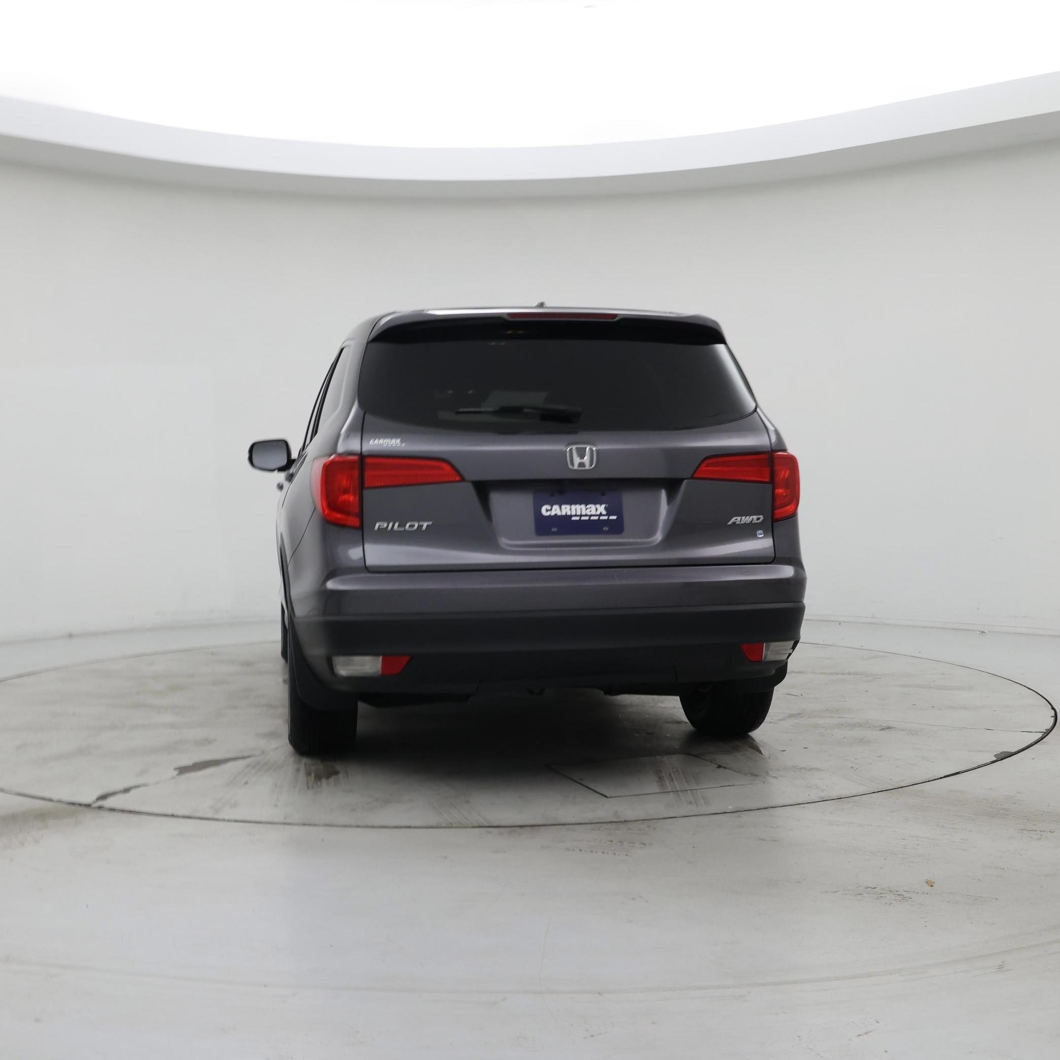 Thumbnail: 2018 Honda Pilot - 6