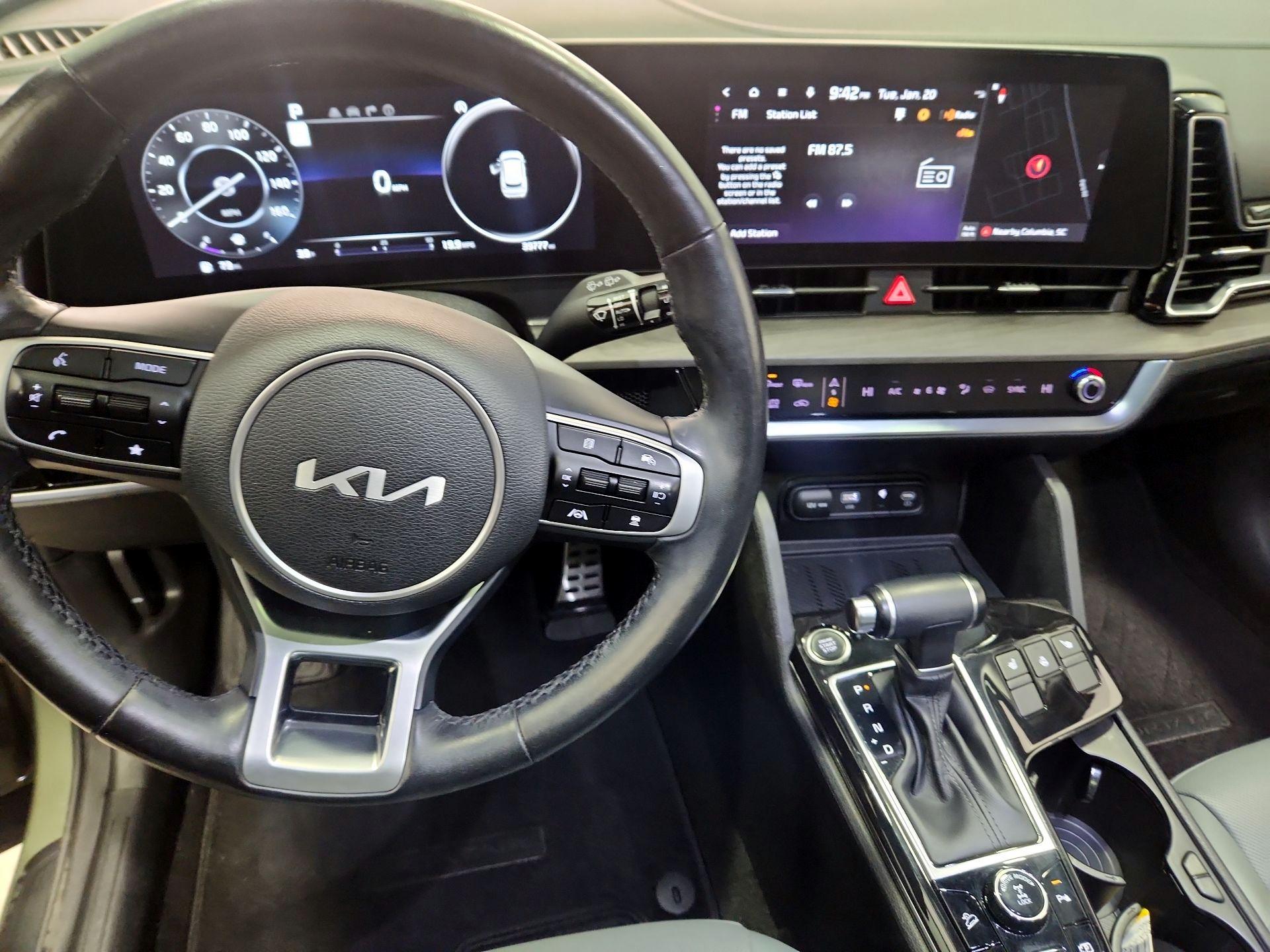 Thumbnail: 2023 Kia Sportage - 9