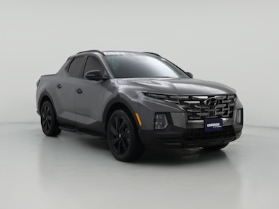 2024 Hyundai Santa Cruz Night